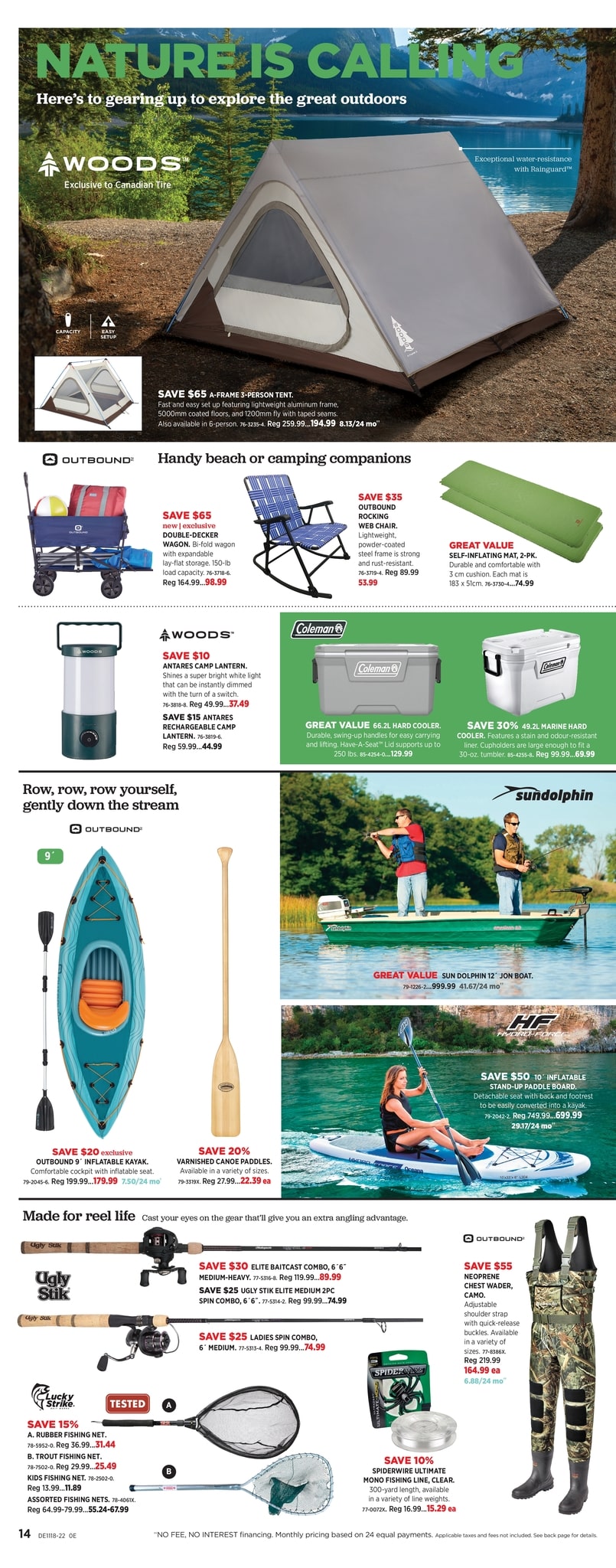 Canadian Tire - Spring Inspirations - Page 14