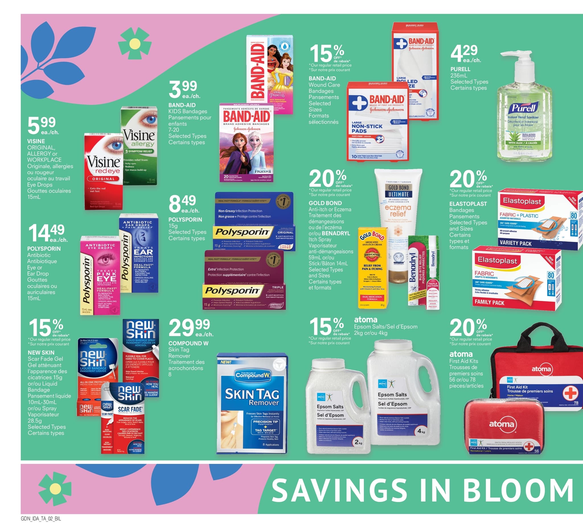 Guardian IDA Pharmacies - 2 Weeks of Savings - Page 4