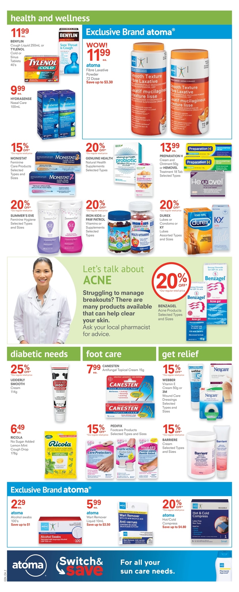 Guardian IDA Pharmacies - 2 Weeks of Savings - Page 2