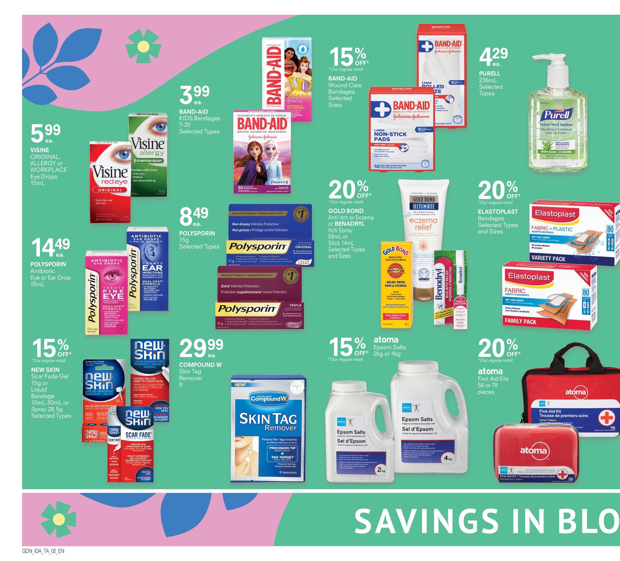 Guardian IDA Pharmacies - 2 Weeks of Savings - Page 4