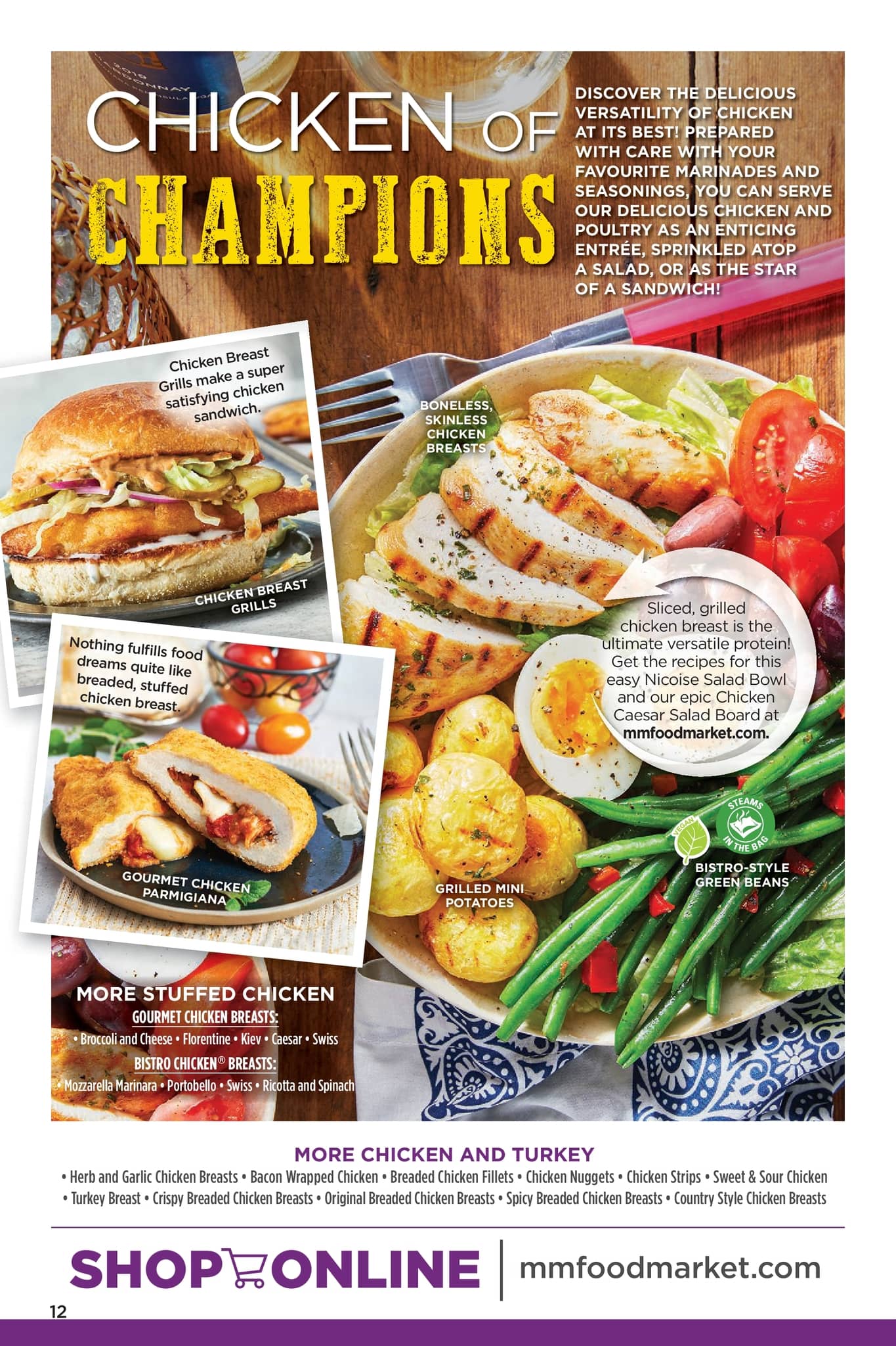 M&M Food Market - Real Food for Real Life - Page 12