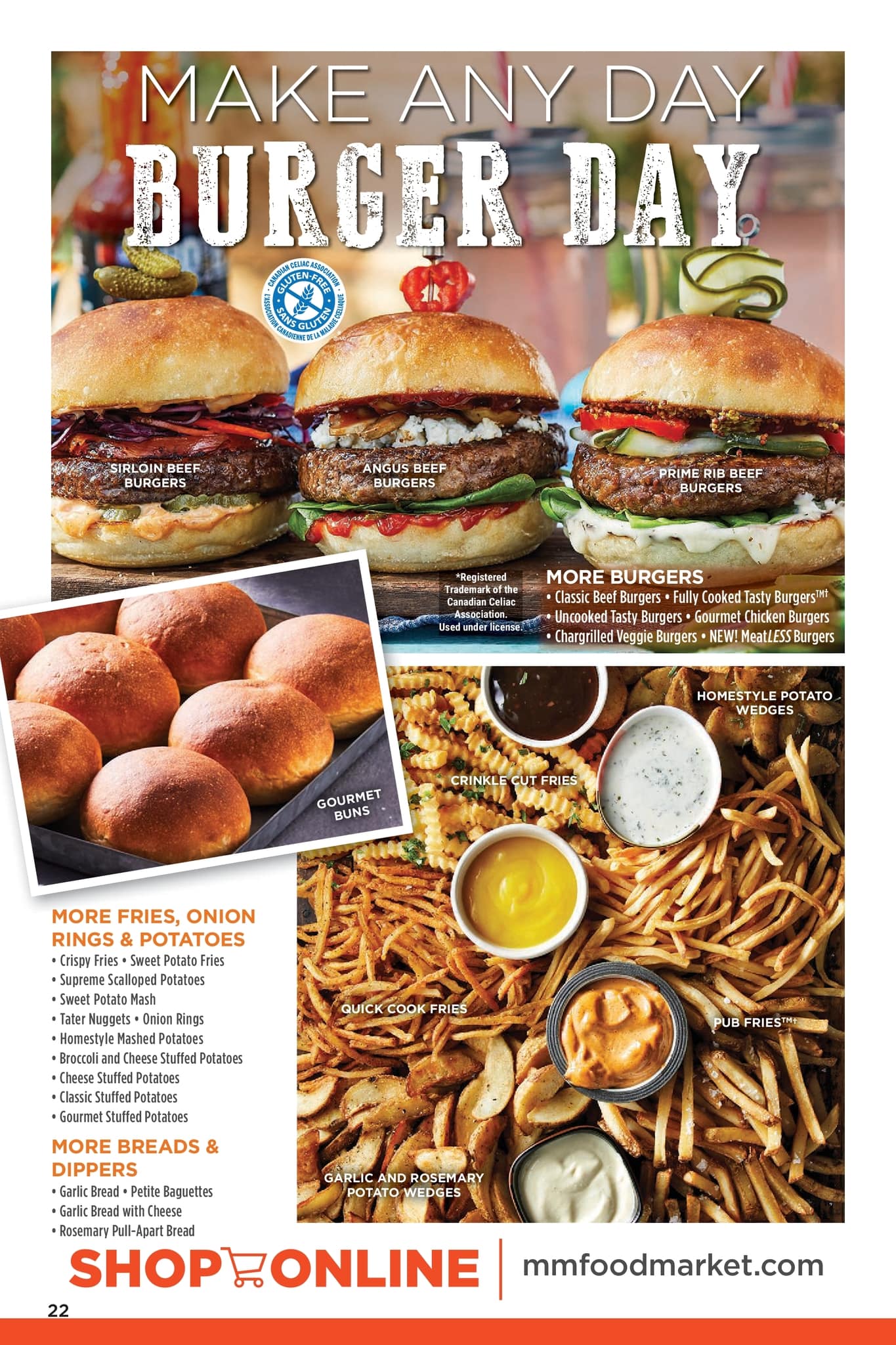M&M Food Market - Real Food for Real Life - Page 22