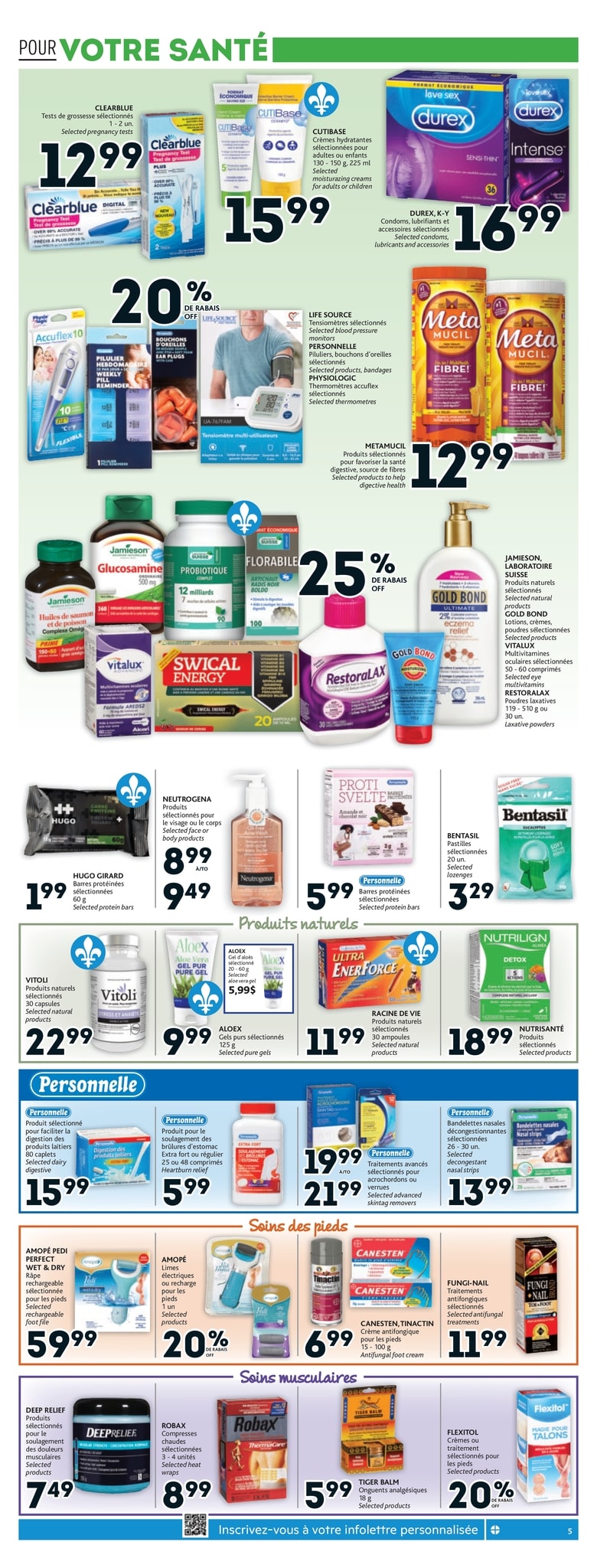 Brunet - Weekly Flyer Specials - Page 6