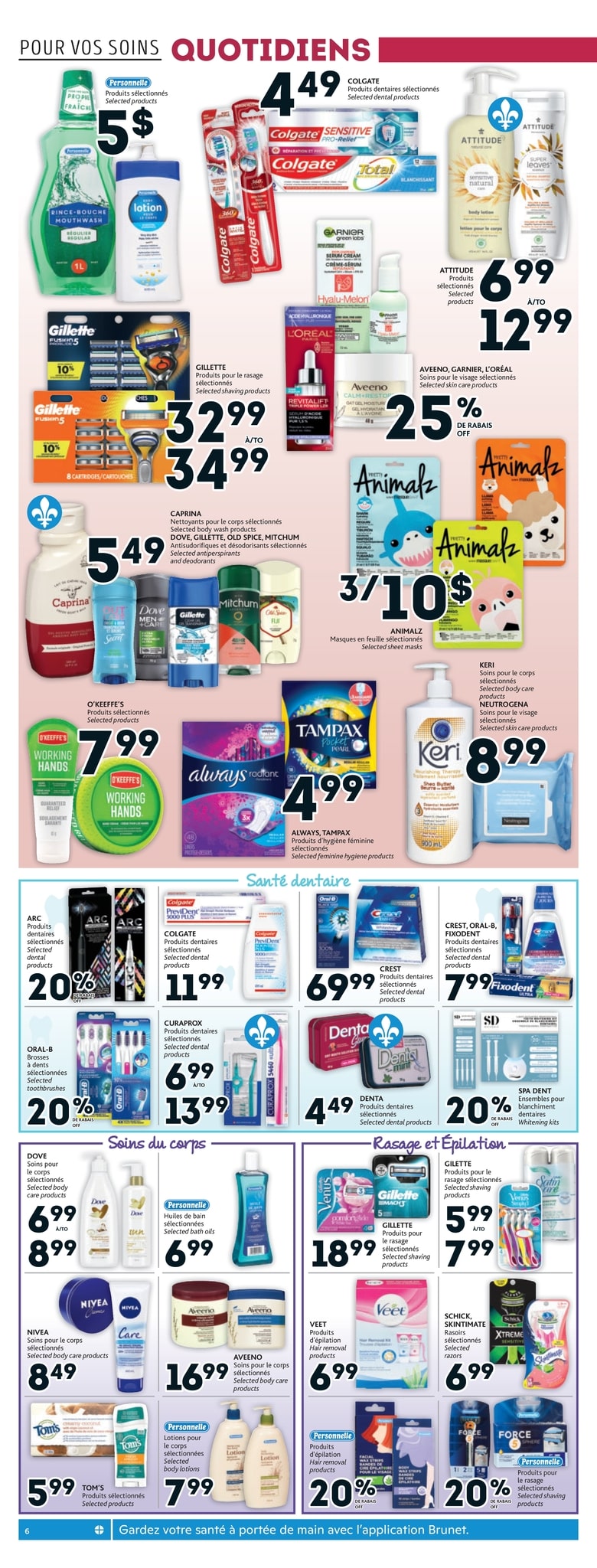 Brunet - Weekly Flyer Specials - Page 7