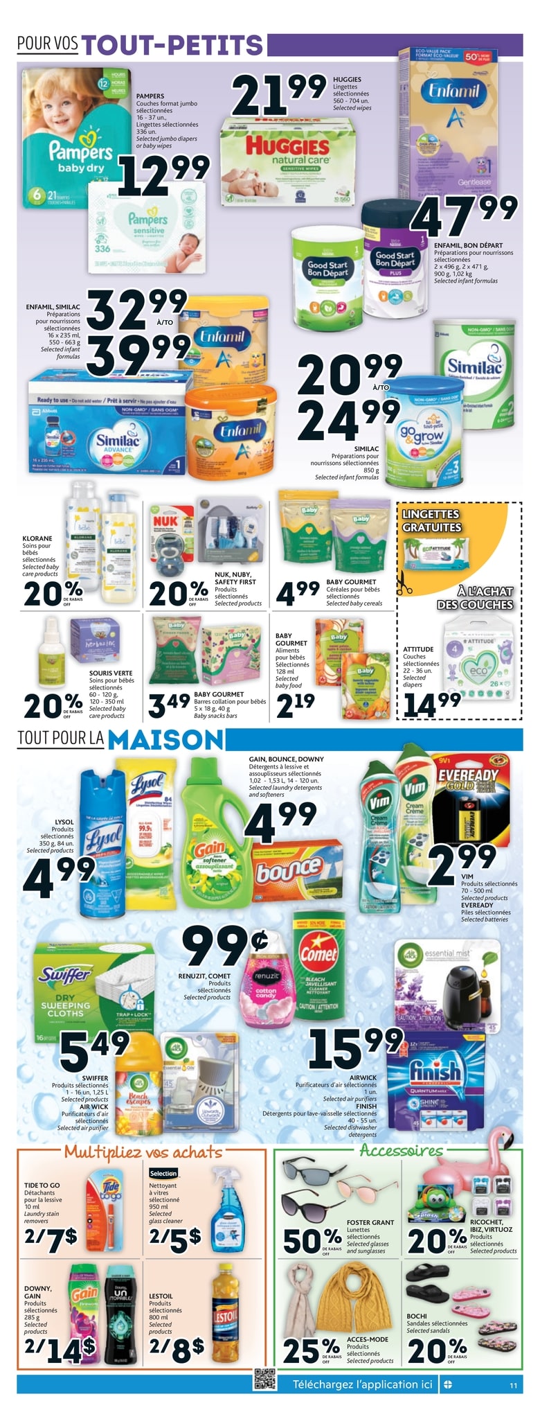 Brunet - Weekly Flyer Specials - Page 12