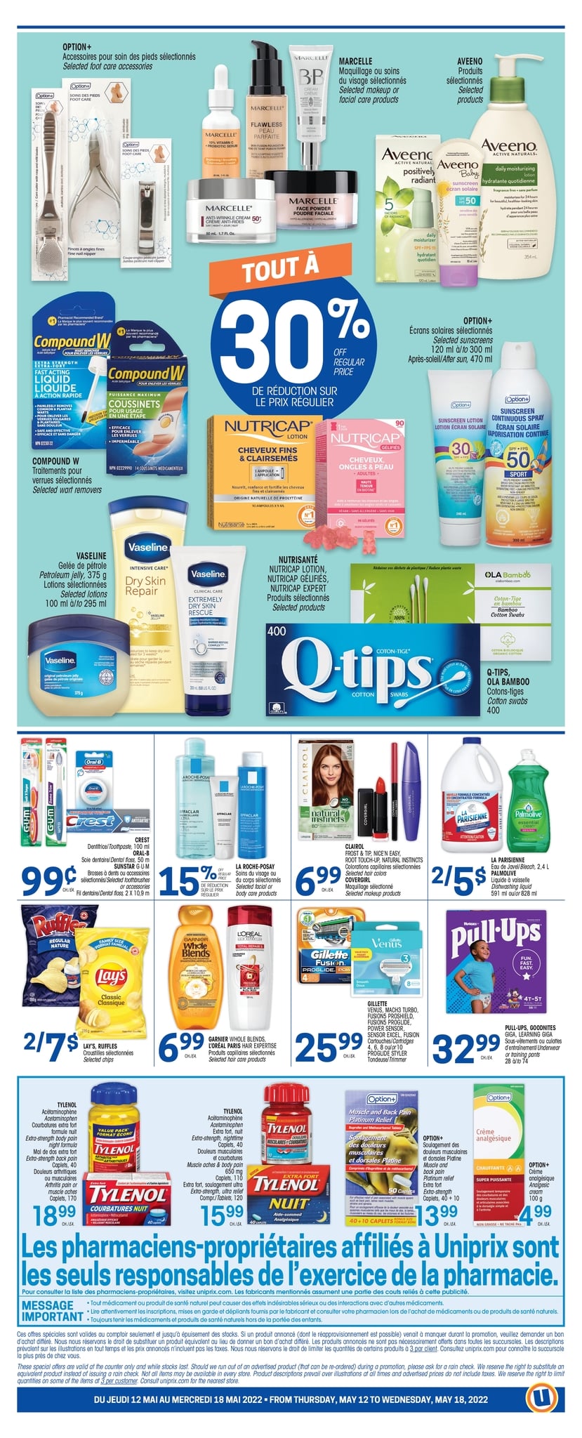 Uniprix - Weekly Flyer Specials - Page 6