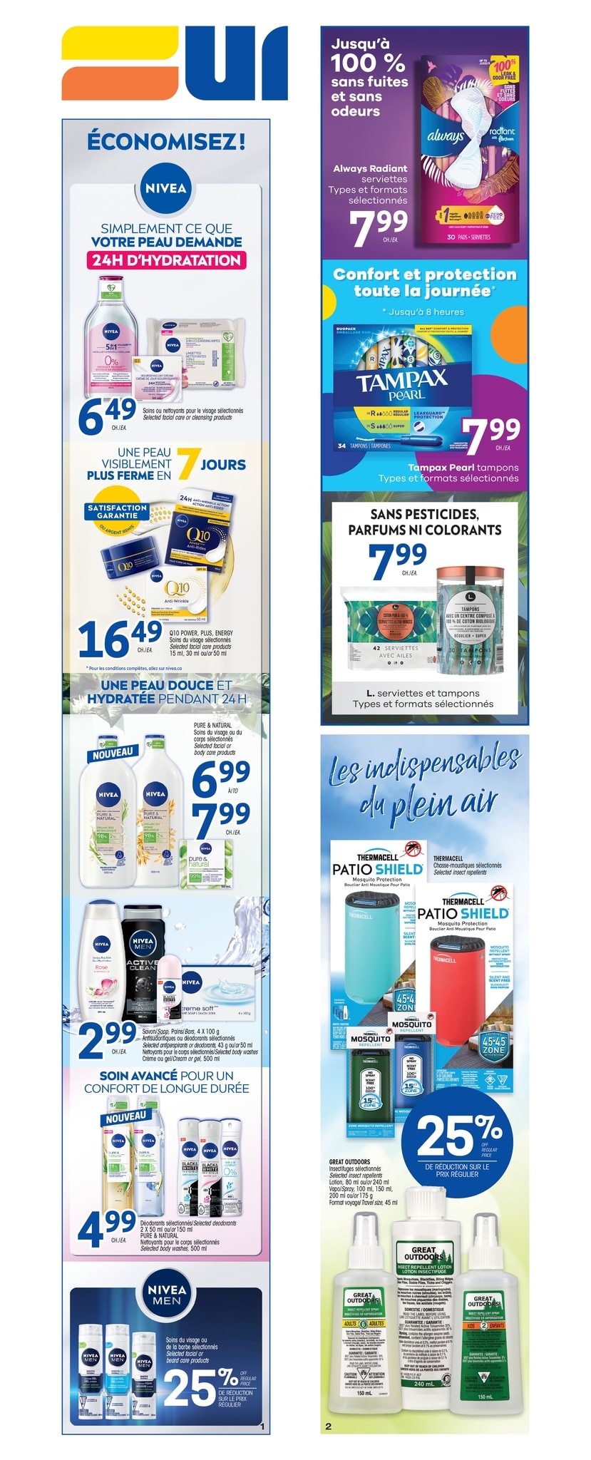 Uniprix - Weekly Flyer Specials - Page 7