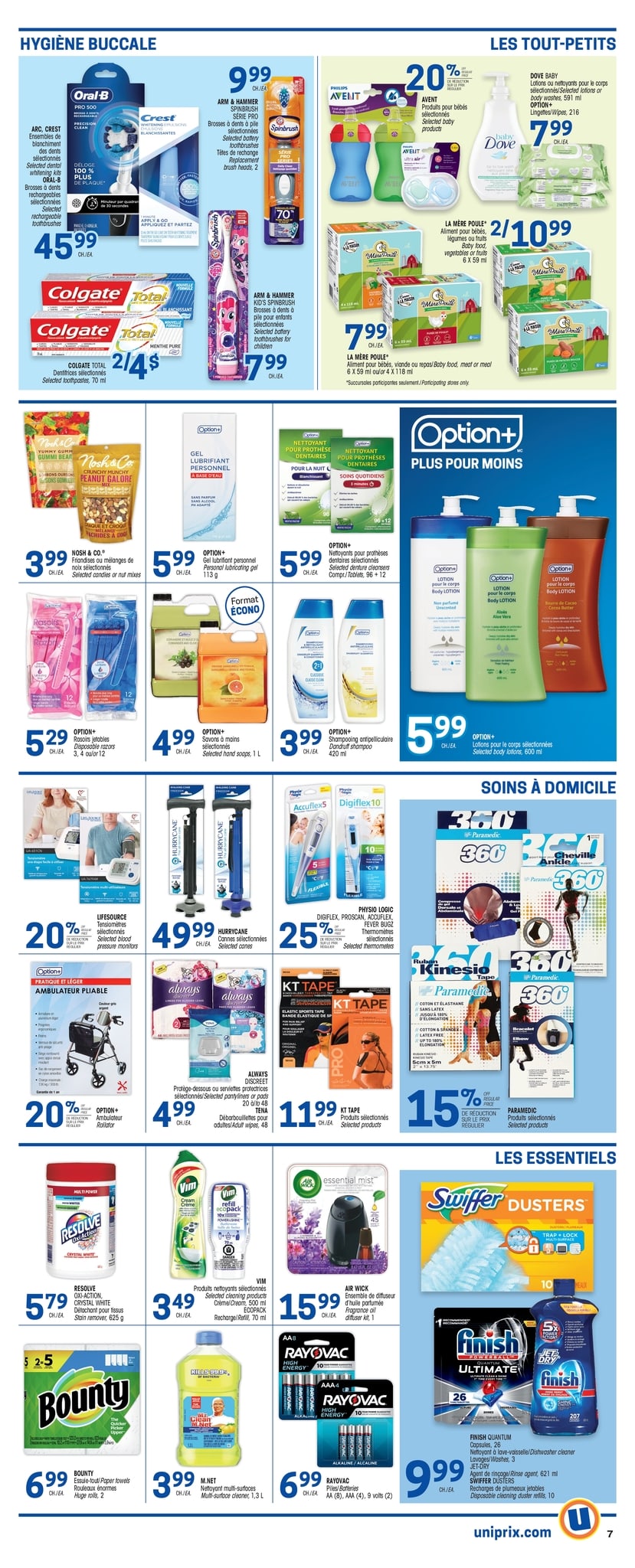 Uniprix - Weekly Flyer Specials - Page 11
