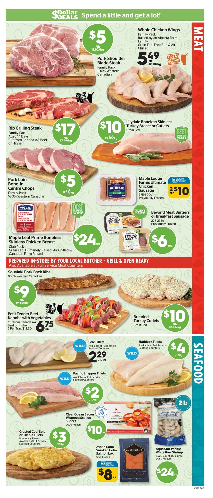 Calgary Co-op - Weekly Flyer Specials - Page 6