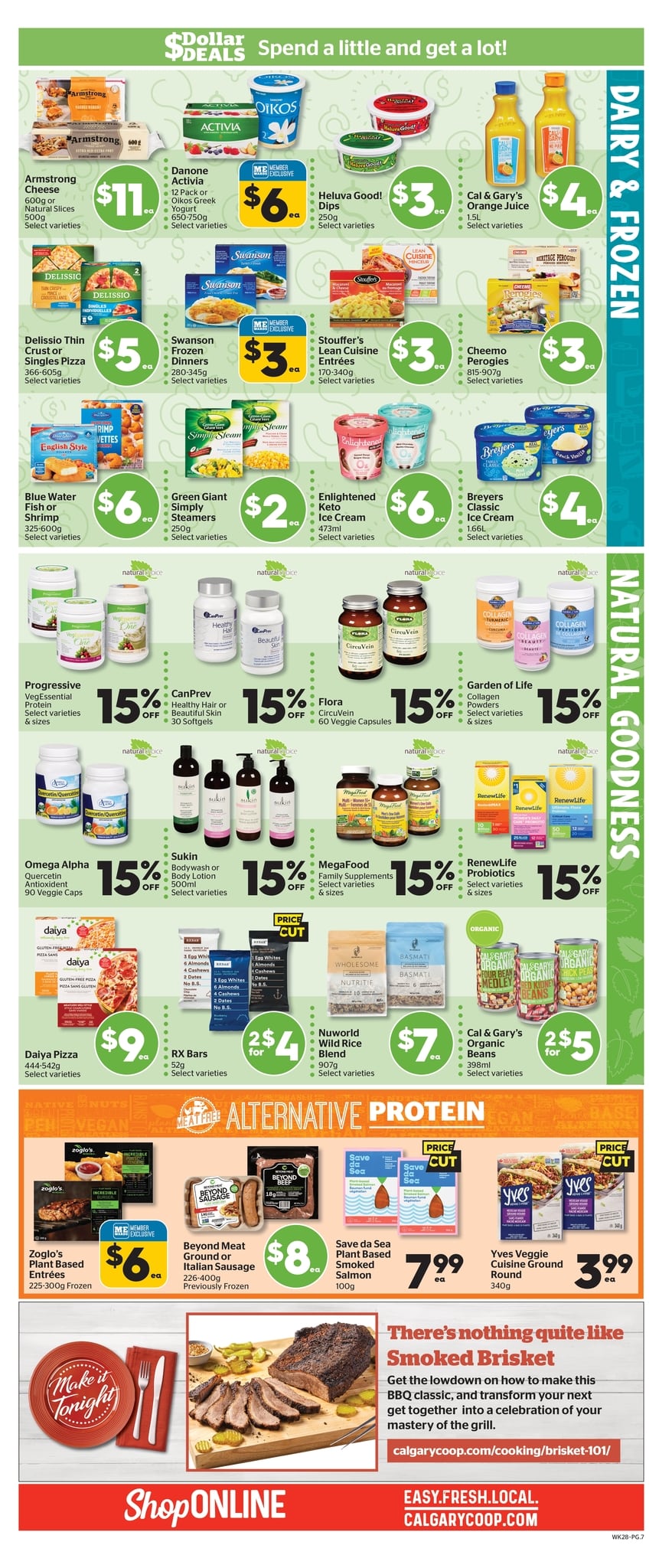 Calgary Co-op - Weekly Flyer Specials - Page 9