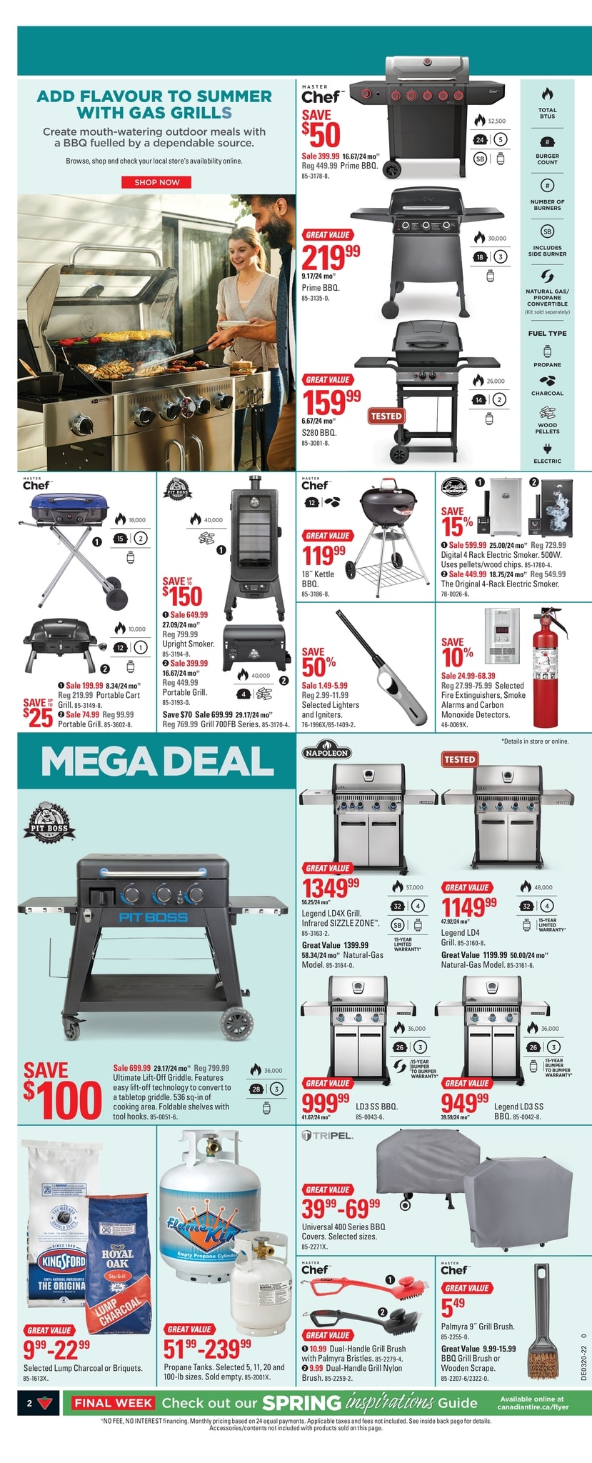 Canadian Tire - Weekly Flyer Specials - Page 2