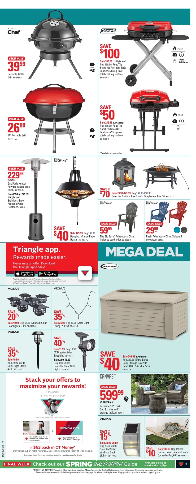 Canadian Tire - Weekly Flyer Specials - Page 3