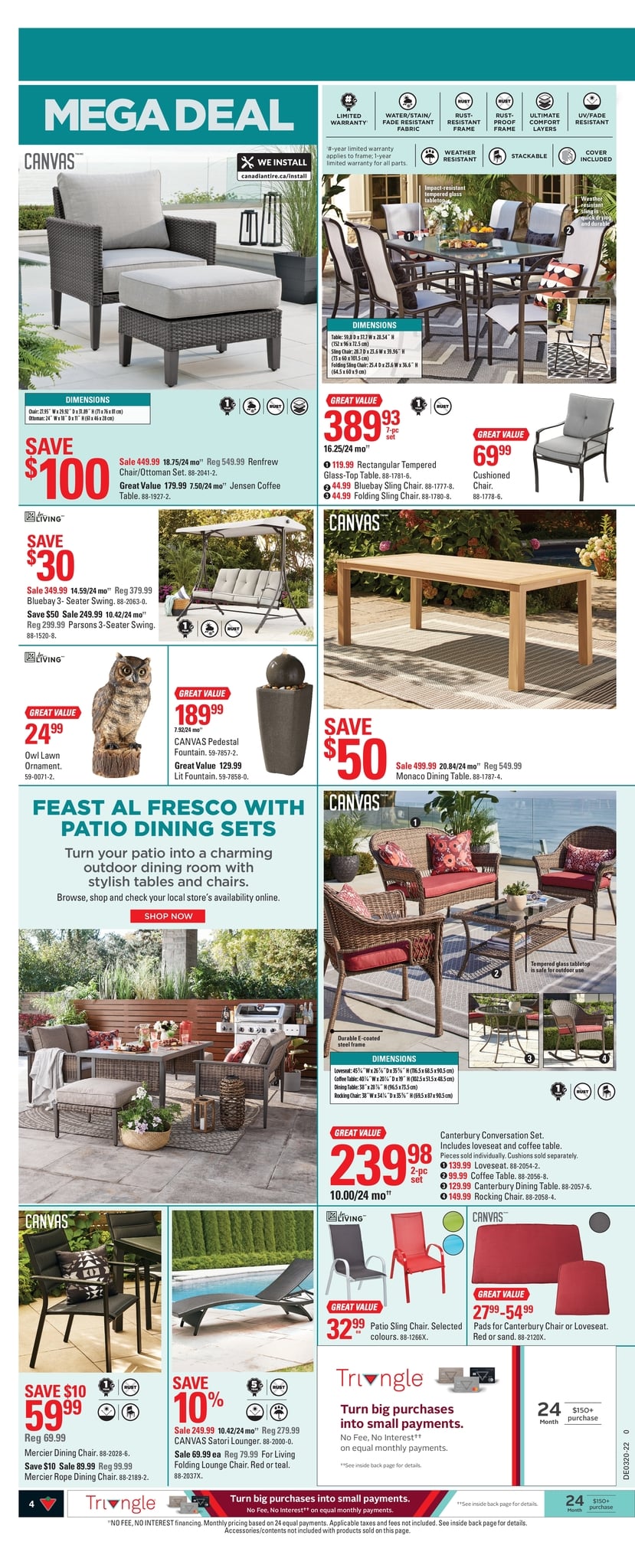 Canadian Tire - Weekly Flyer Specials - Page 4
