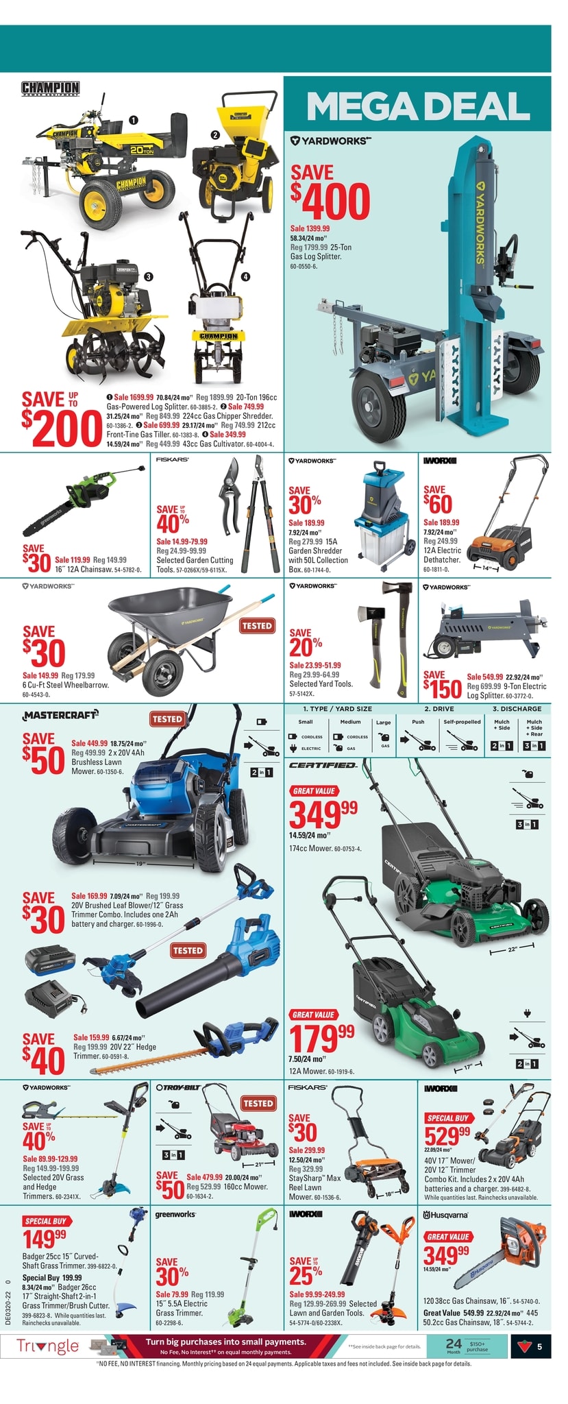 Canadian Tire - Weekly Flyer Specials - Page 5