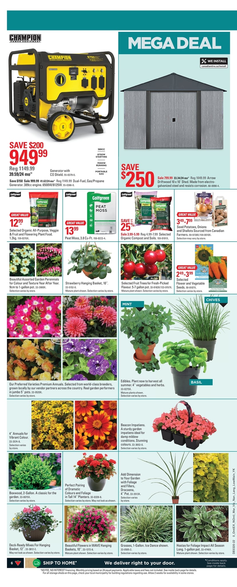 Canadian Tire - Weekly Flyer Specials - Page 6