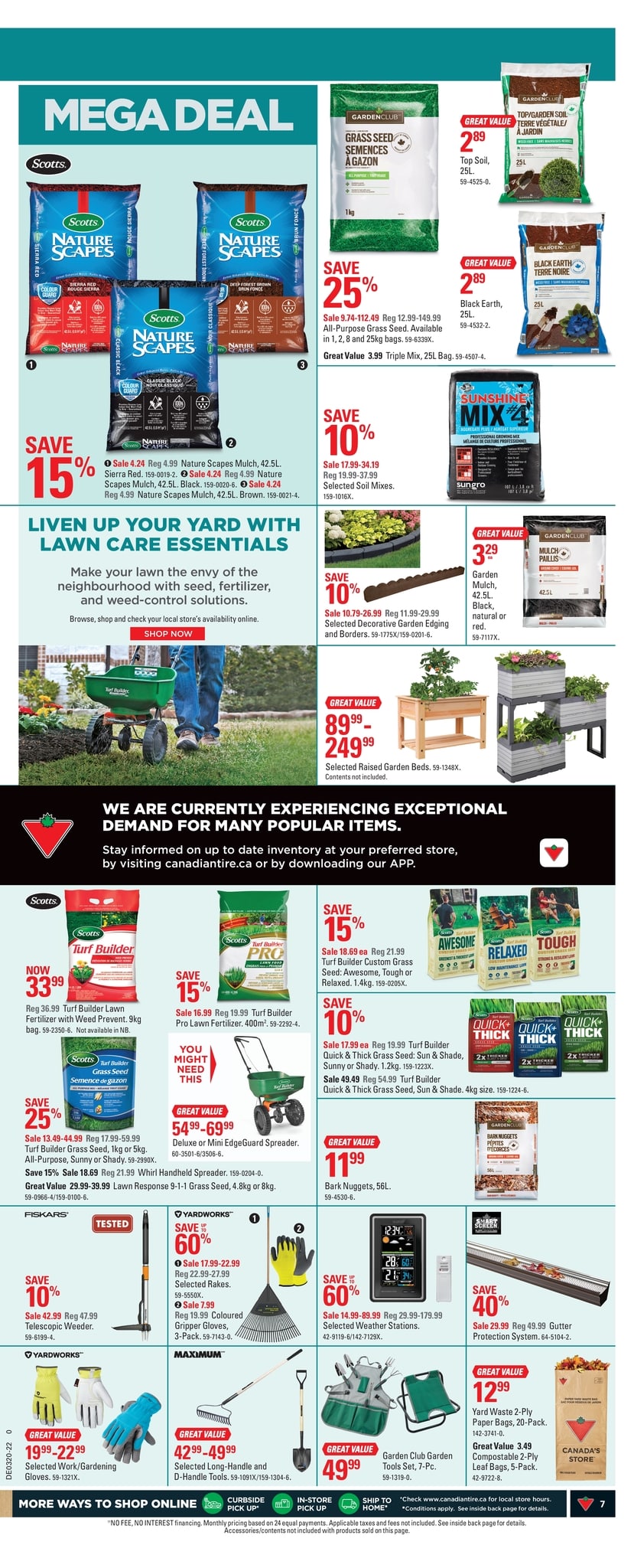 Canadian Tire - Weekly Flyer Specials - Page 7