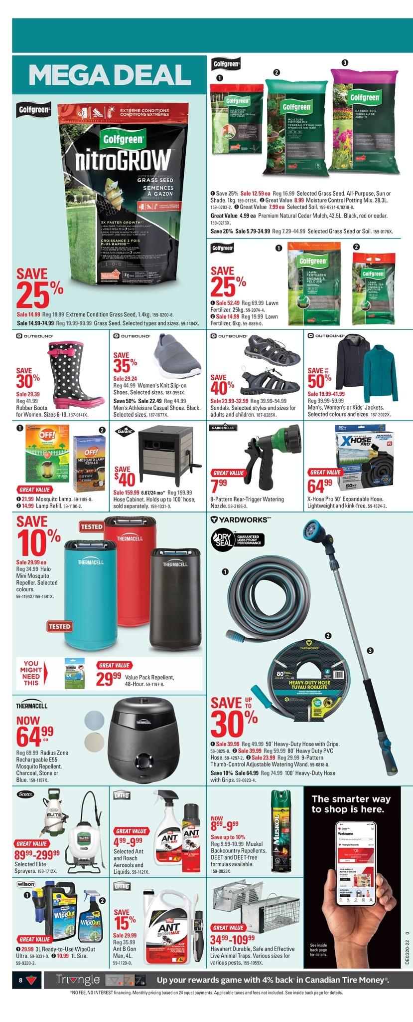 Canadian Tire - Weekly Flyer Specials - Page 8
