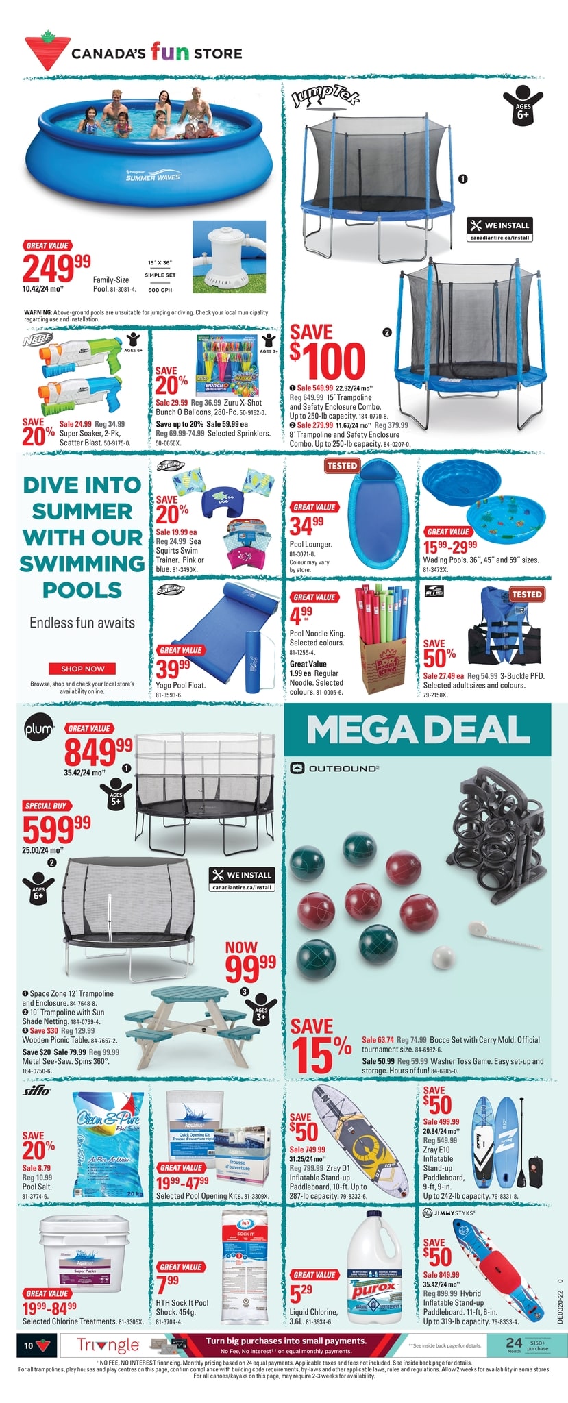 Canadian Tire - Weekly Flyer Specials - Page 10