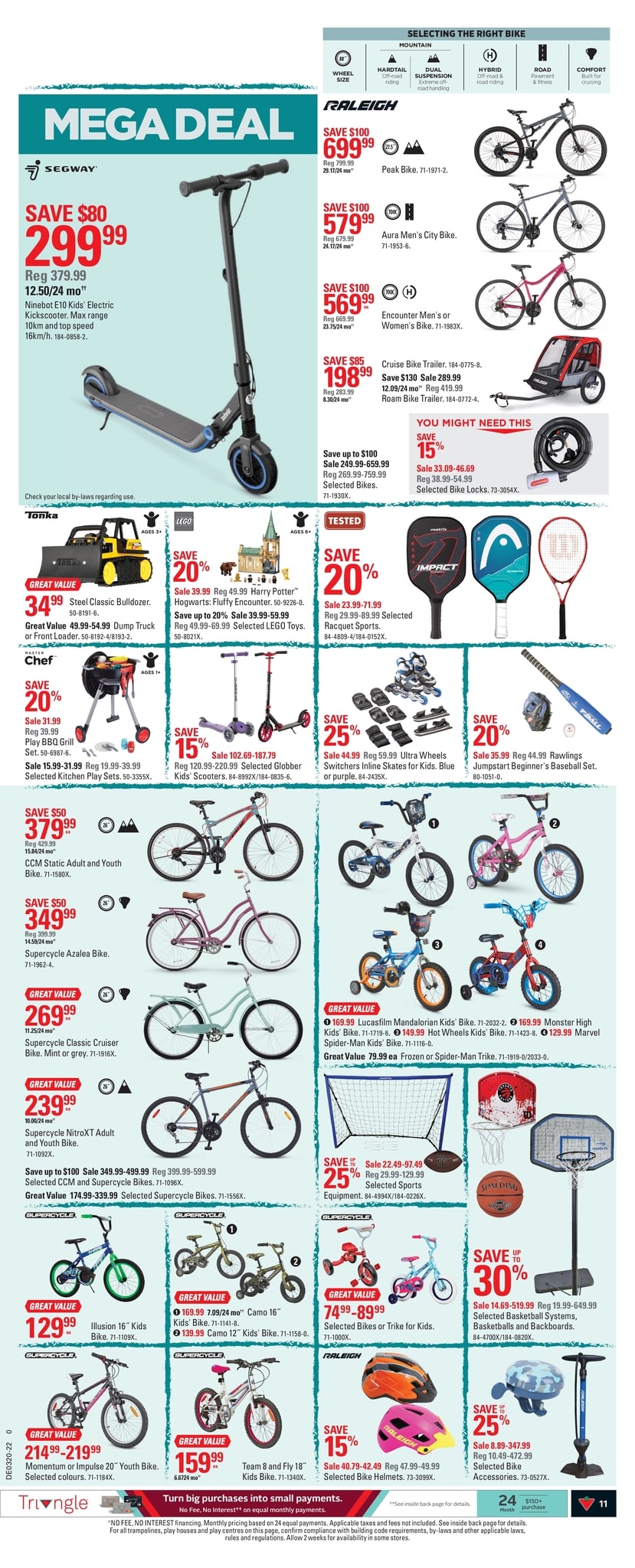 Canadian Tire - Weekly Flyer Specials - Page 11