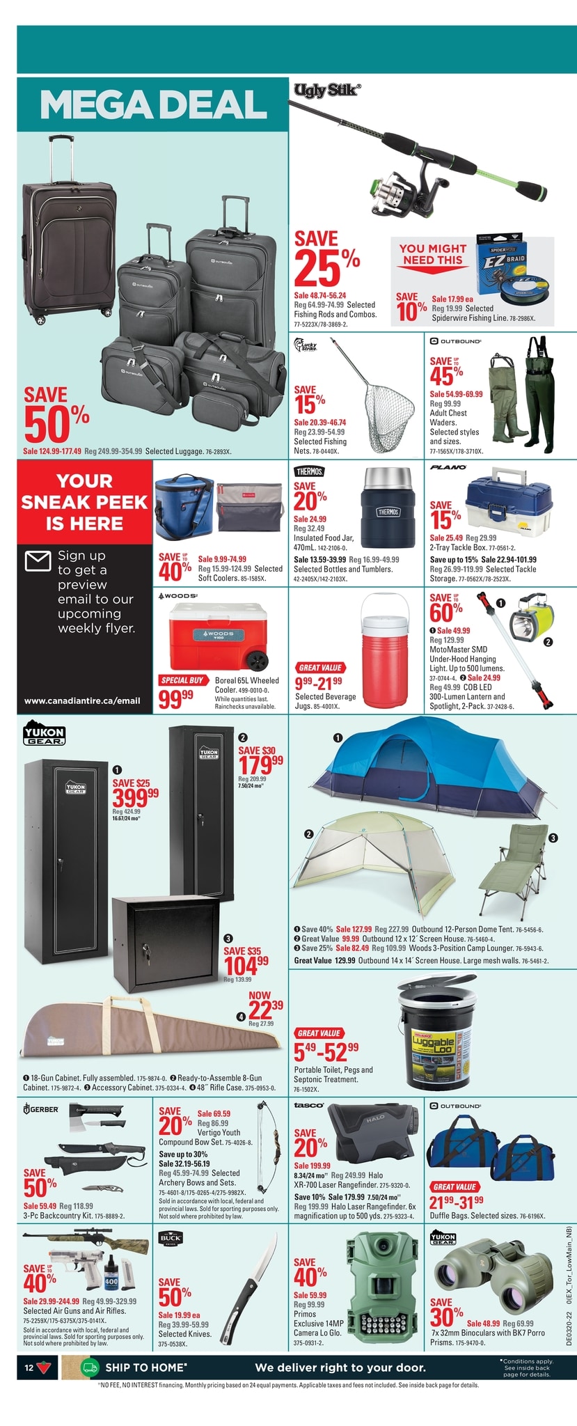 Canadian Tire - Weekly Flyer Specials - Page 12