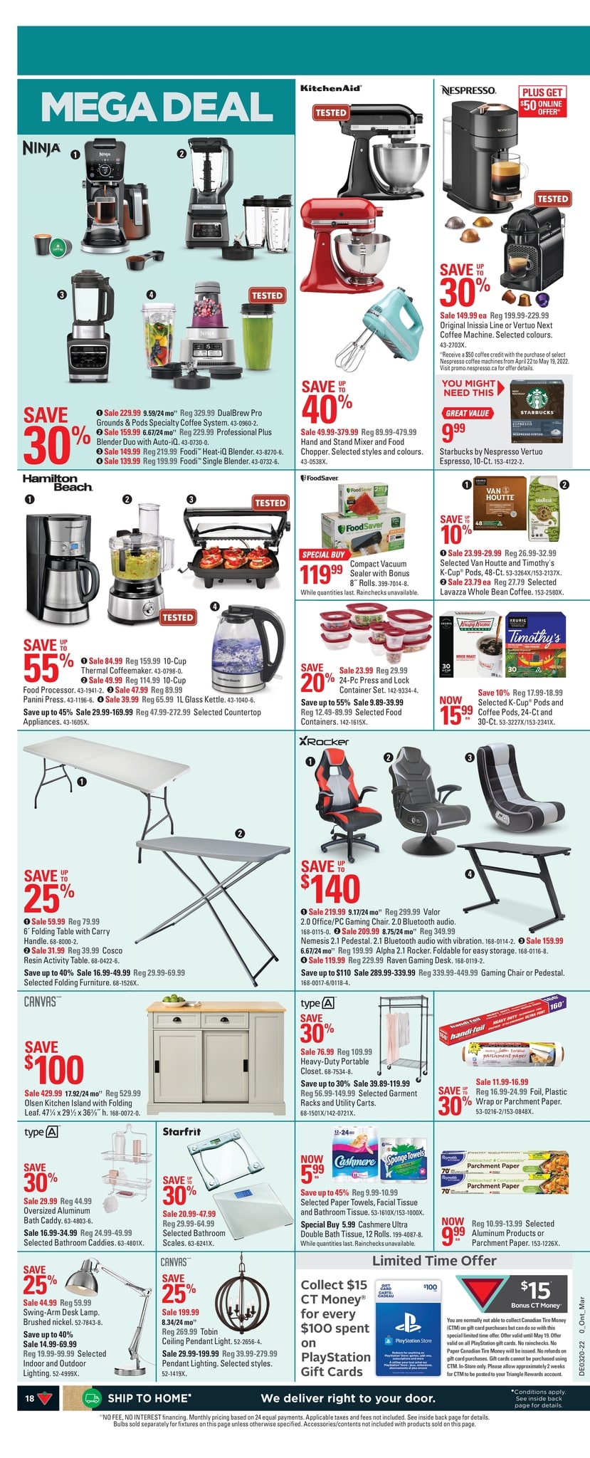 Canadian Tire - Weekly Flyer Specials - Page 18