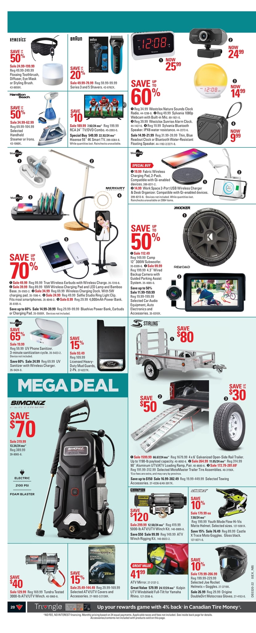 Canadian Tire - Weekly Flyer Specials - Page 20