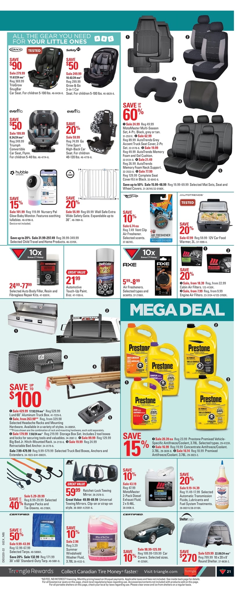 Canadian Tire - Weekly Flyer Specials - Page 21
