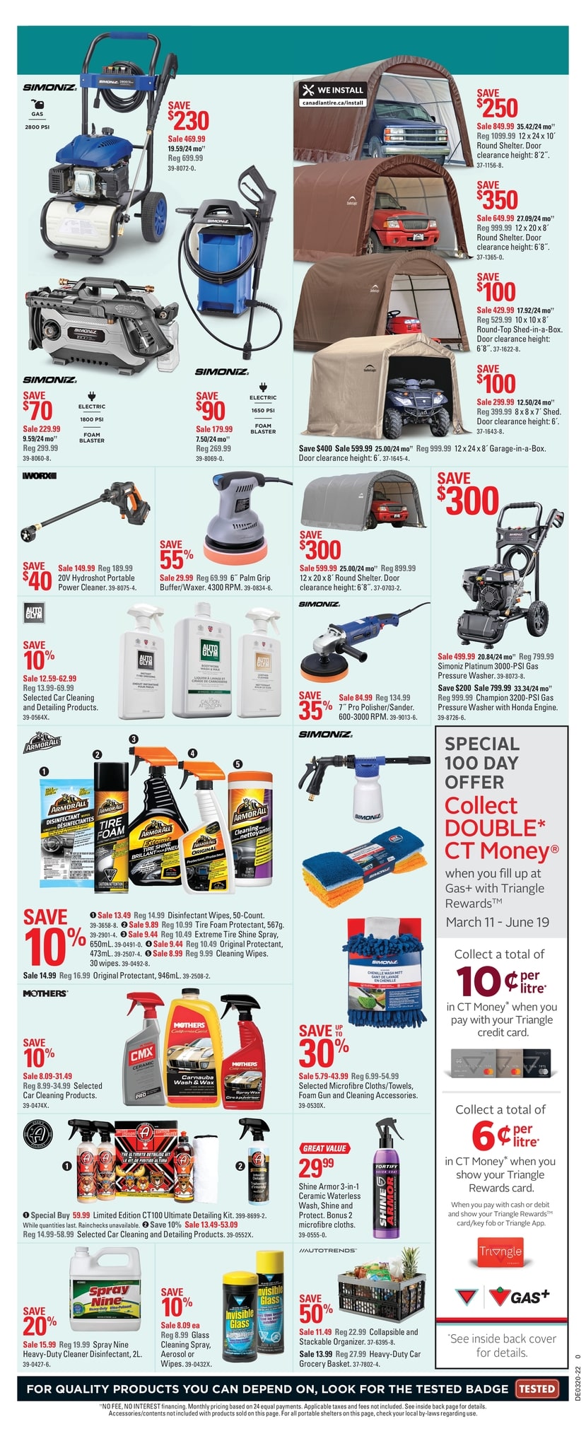 Canadian Tire - Weekly Flyer Specials - Page 24