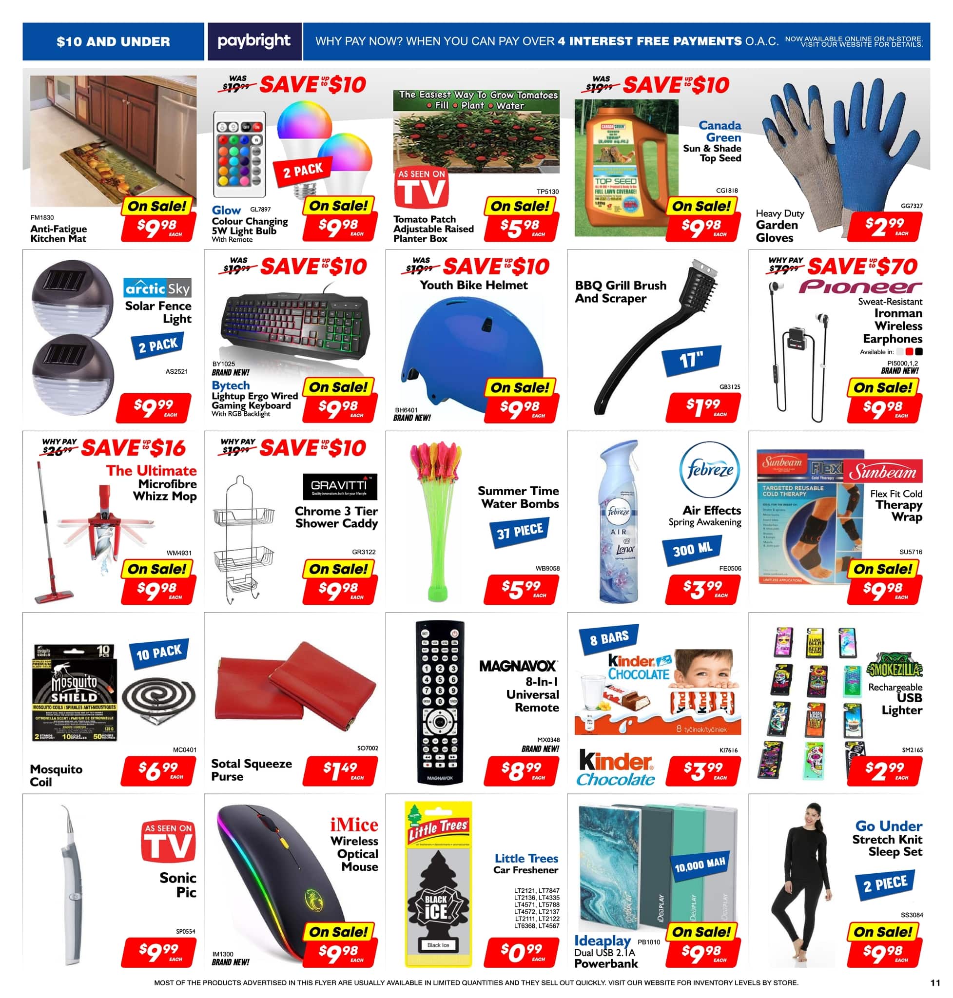 FactoryDirect - Weekly Flyer Specials - Page 11