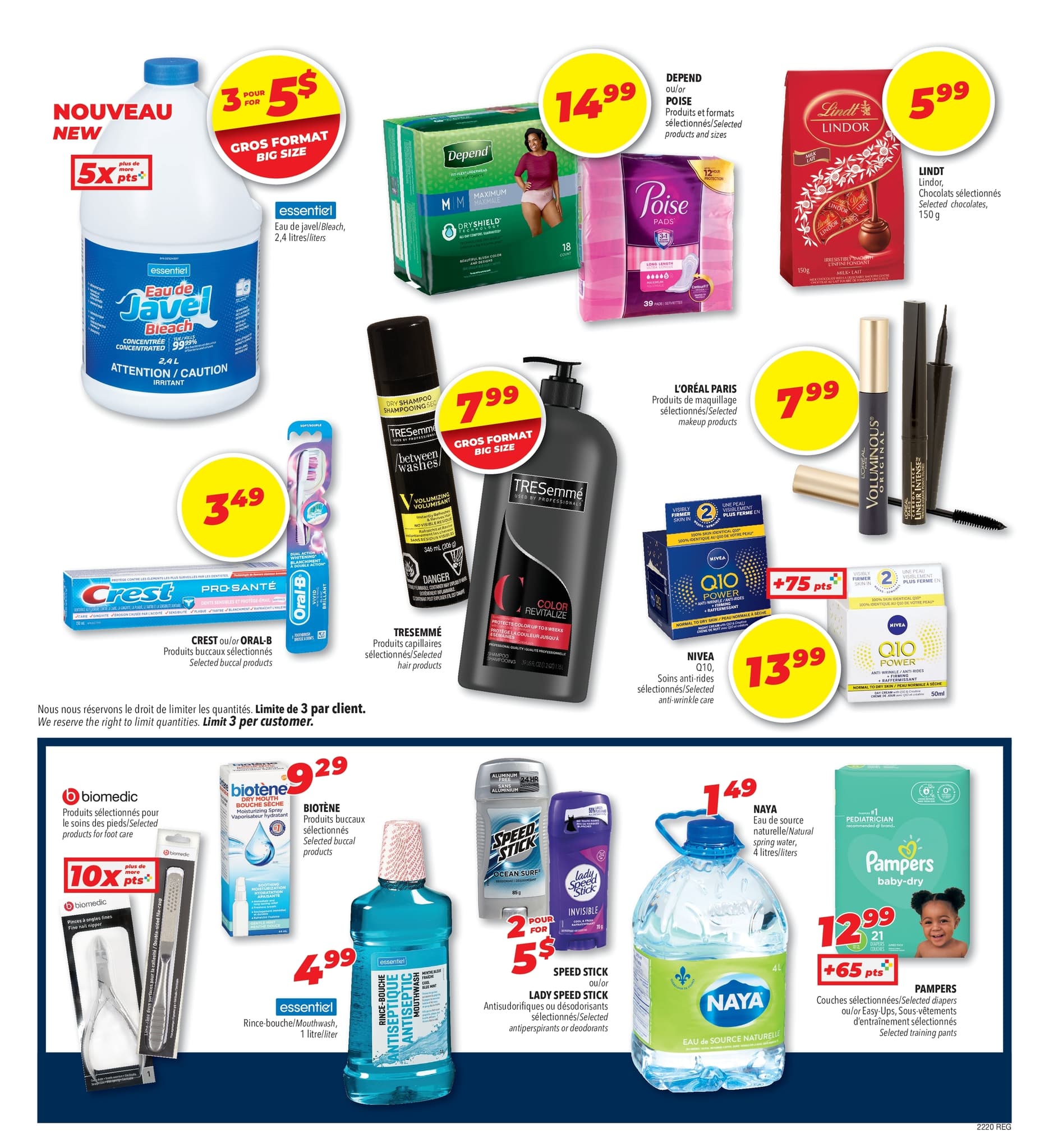 Familiprix - Weekly Flyer Specials - Page 3