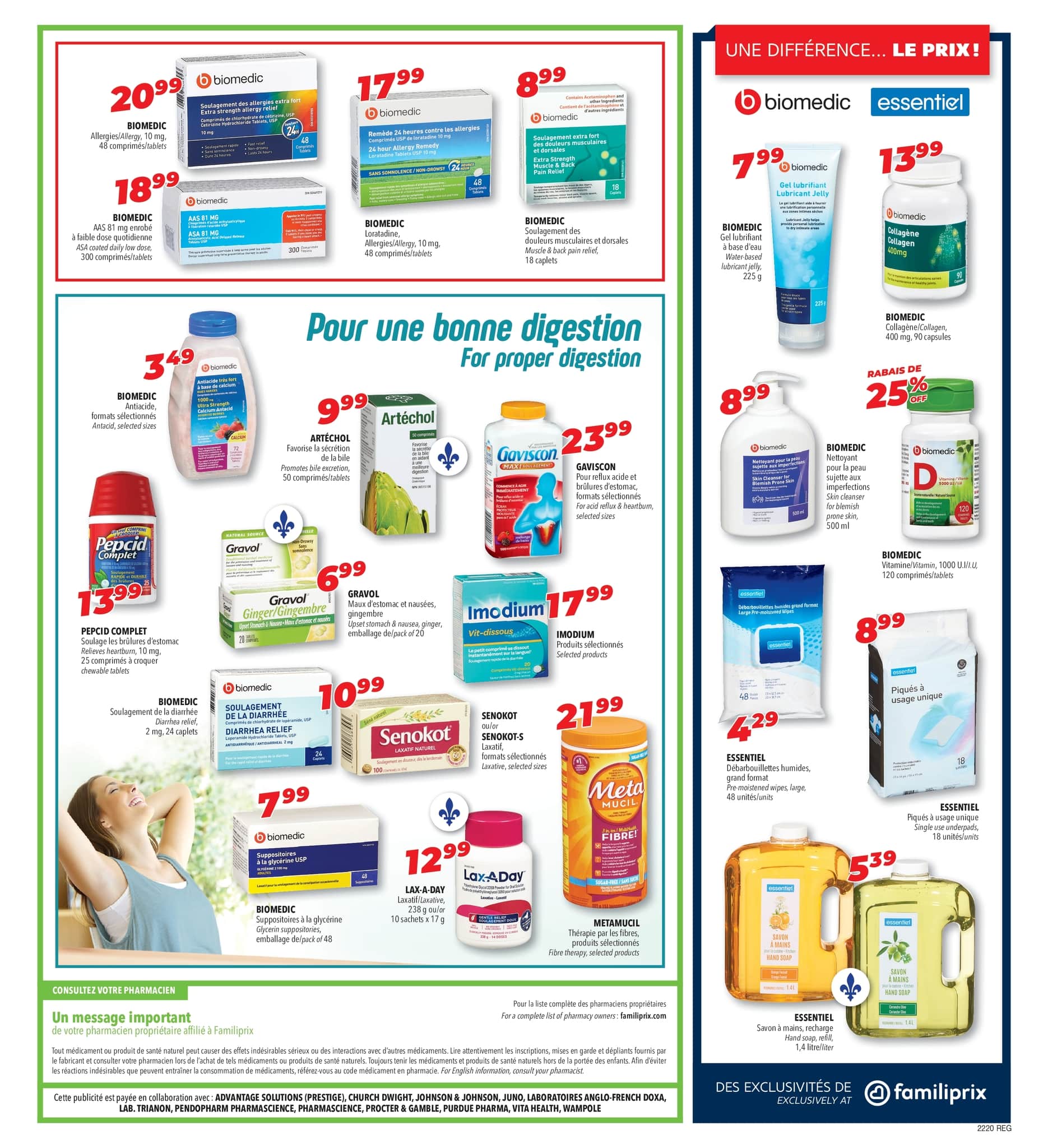 Familiprix - Weekly Flyer Specials - Page 7