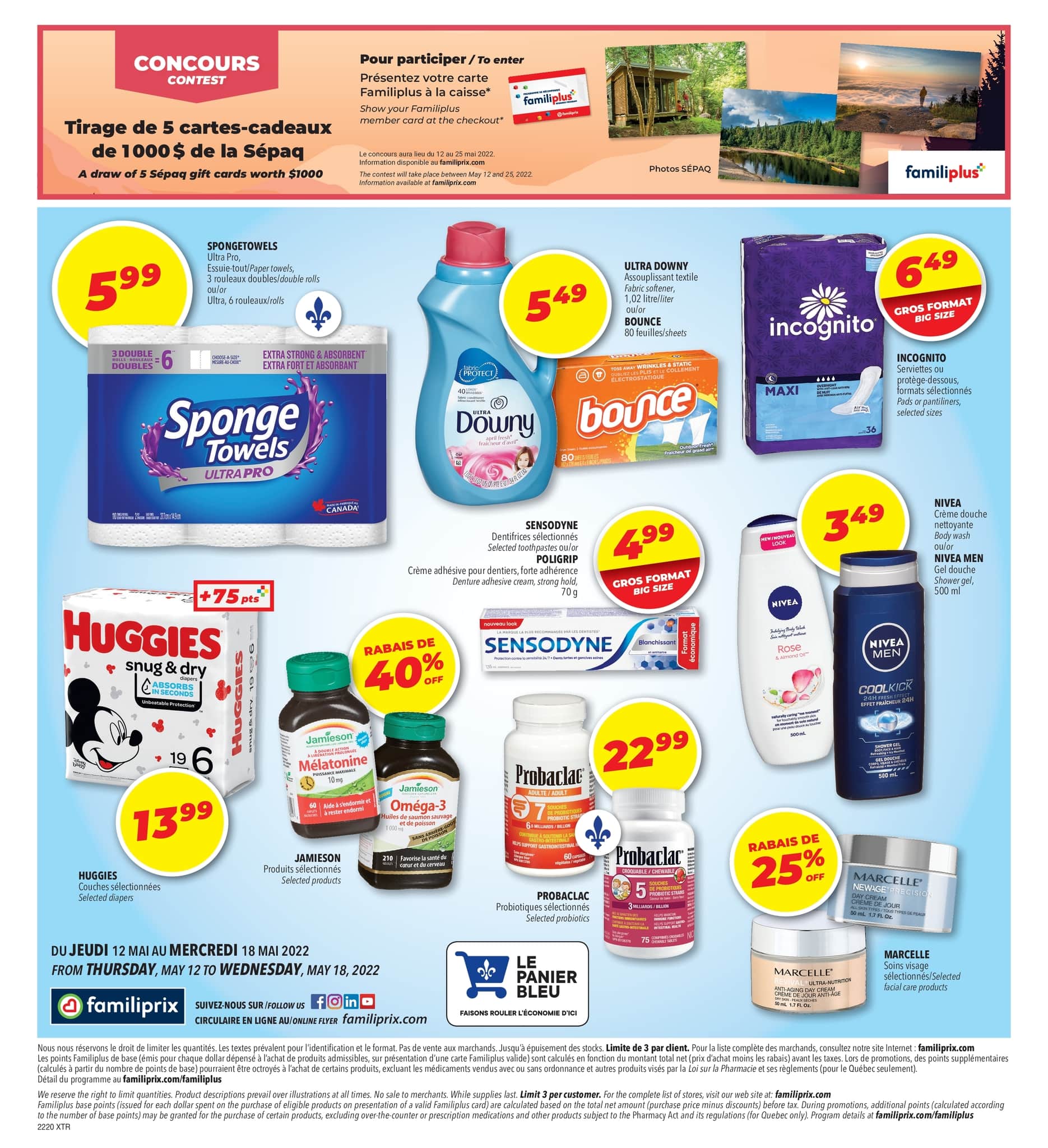 Familiprix - Weekly Flyer Specials - Page 12