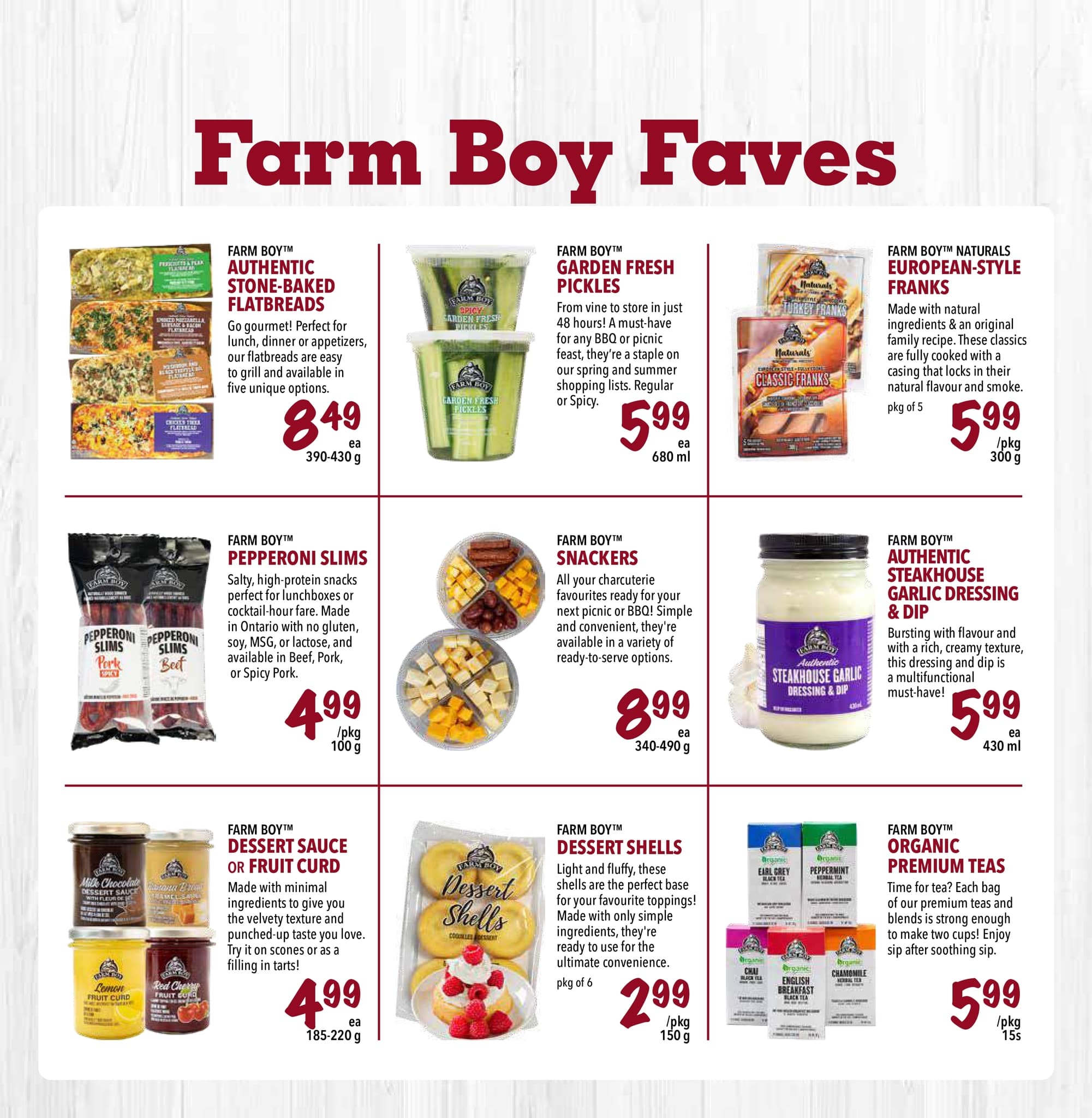 Farm Boy - Weekly Flyer Specials - Page 8