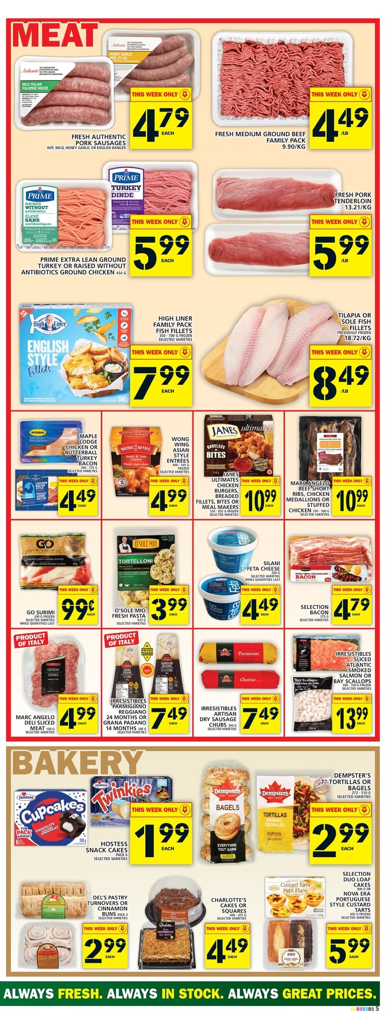 Food Basics - Weekly Flyer Specials - Page 6