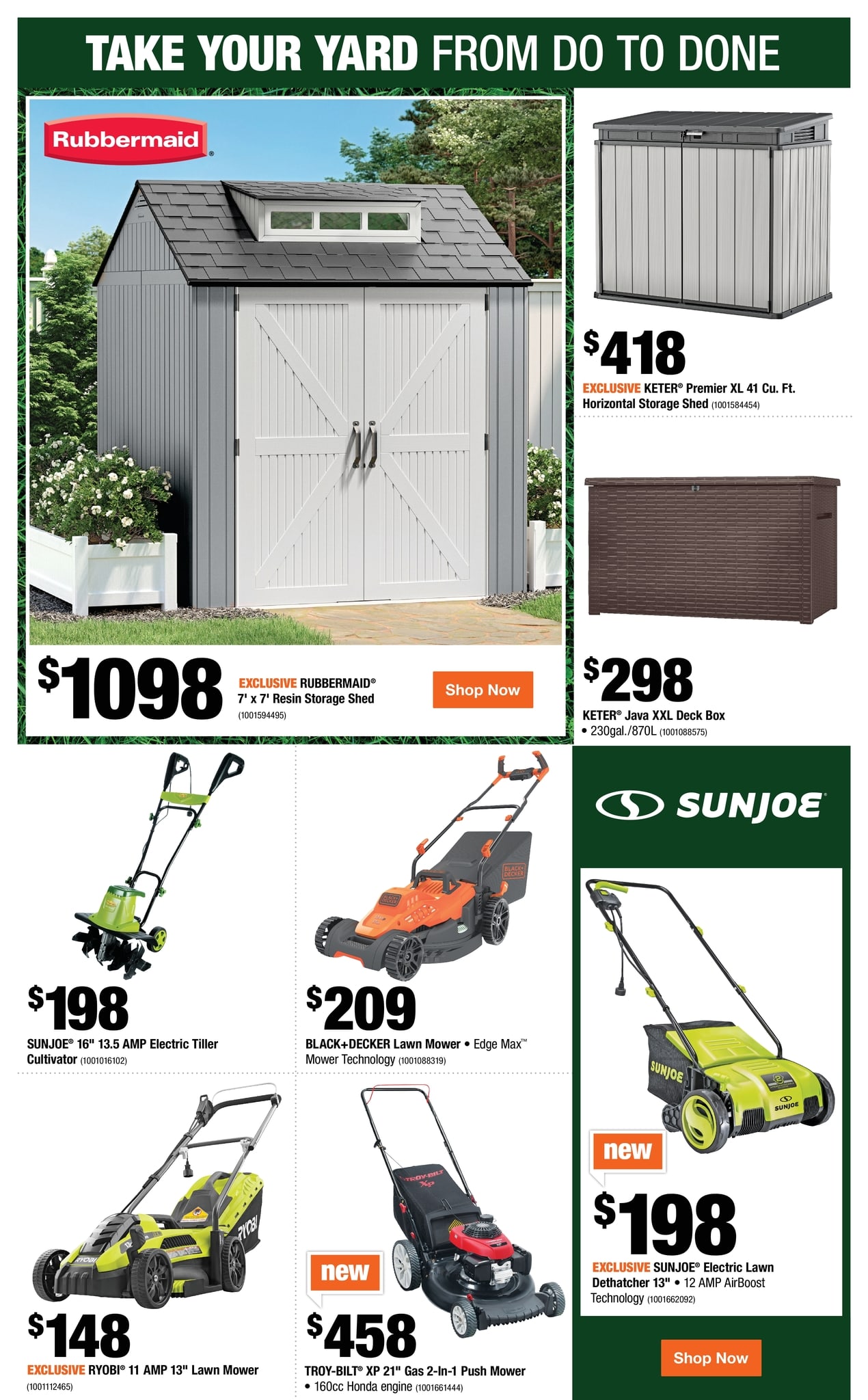 Home Depot - Weekly Flyer Specials - Page 6