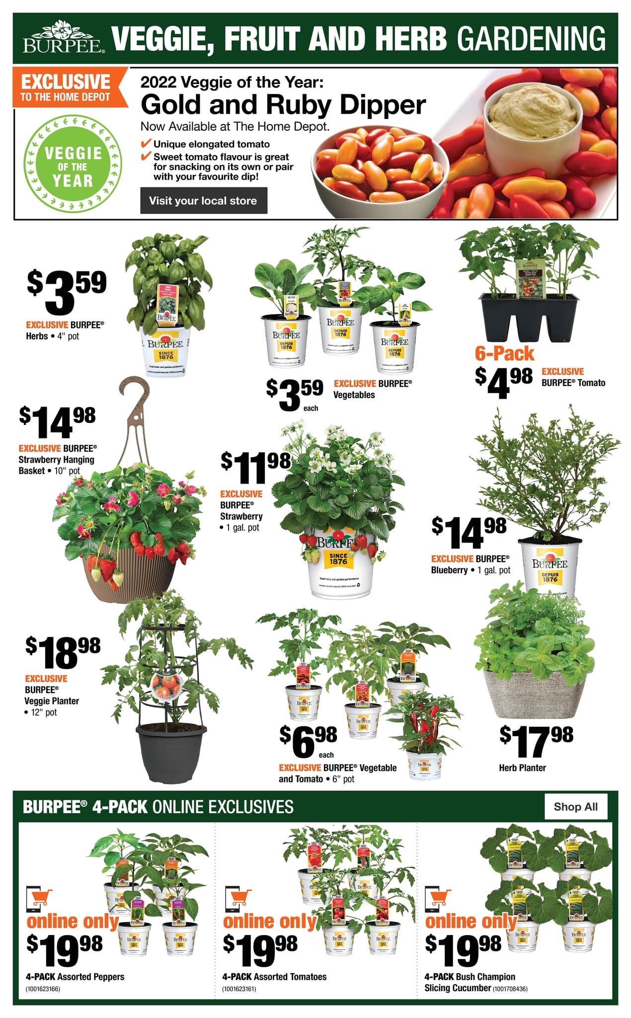Home Depot - Weekly Flyer Specials - Page 15