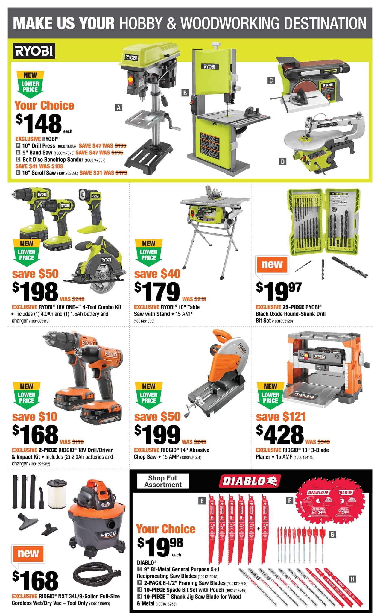 Home Depot - Weekly Flyer Specials - Page 20
