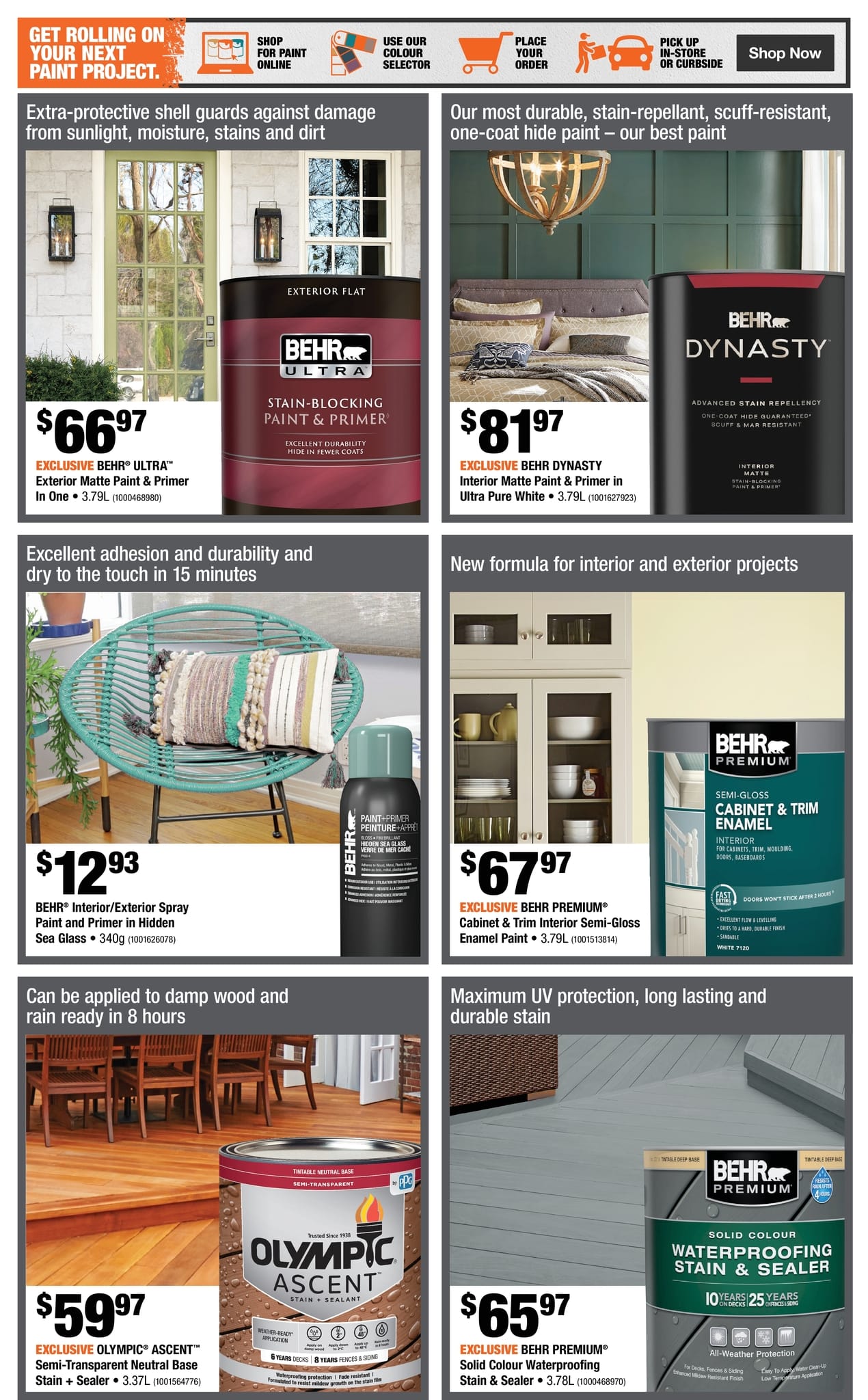 Home Depot - Weekly Flyer Specials - Page 22