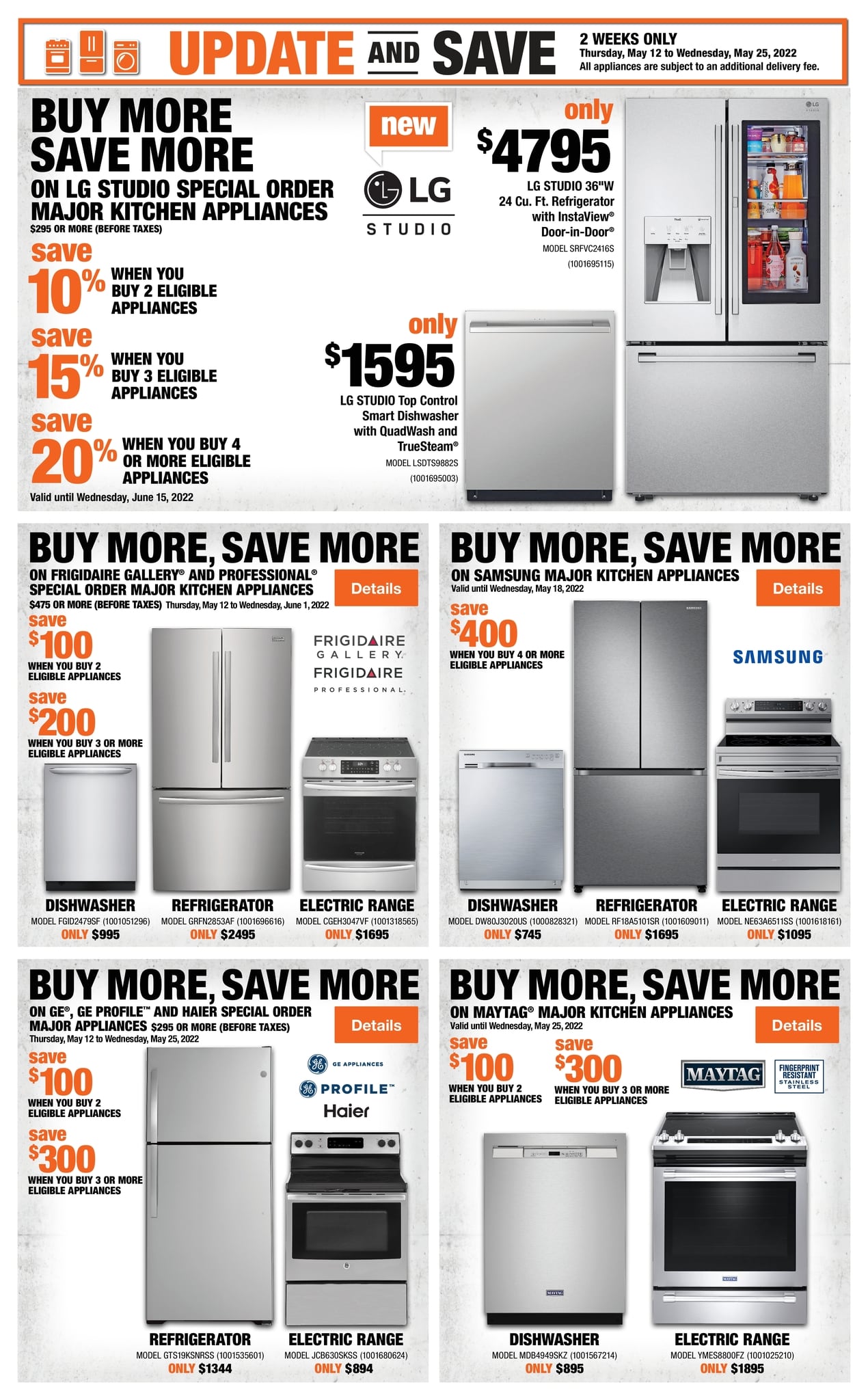 Home Depot - Weekly Flyer Specials - Page 23