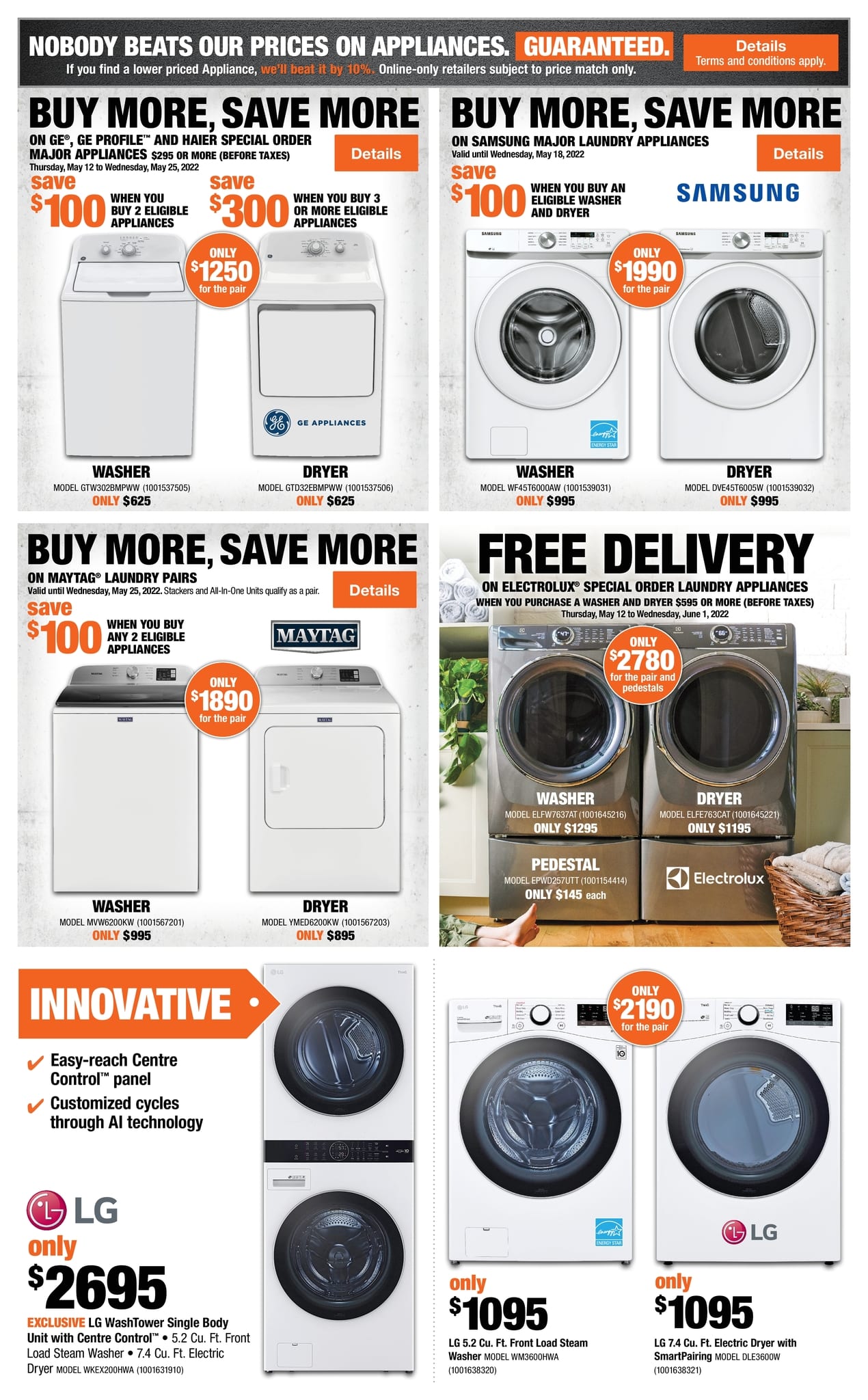 Home Depot - Weekly Flyer Specials - Page 24
