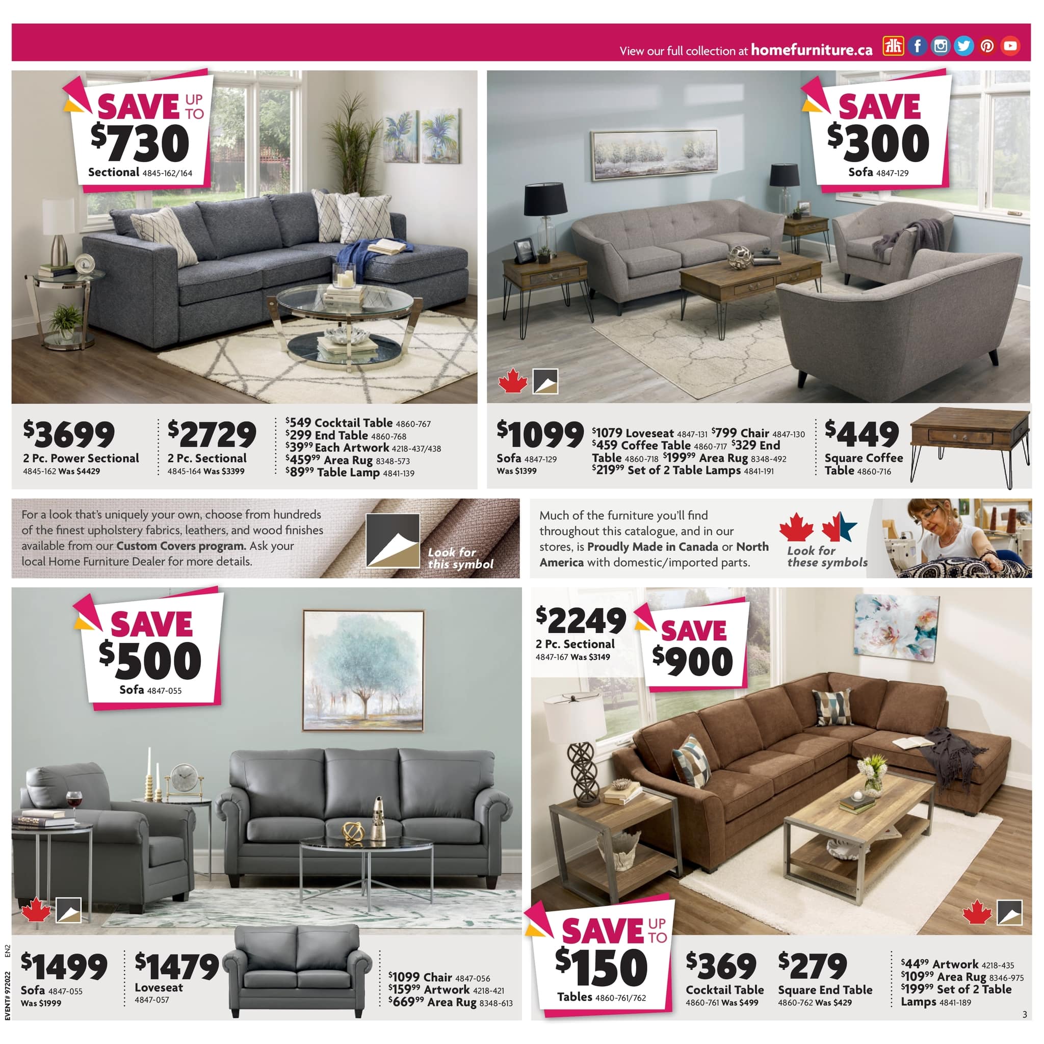 Home Furniture - Weekly Flyer Specials - Page 3