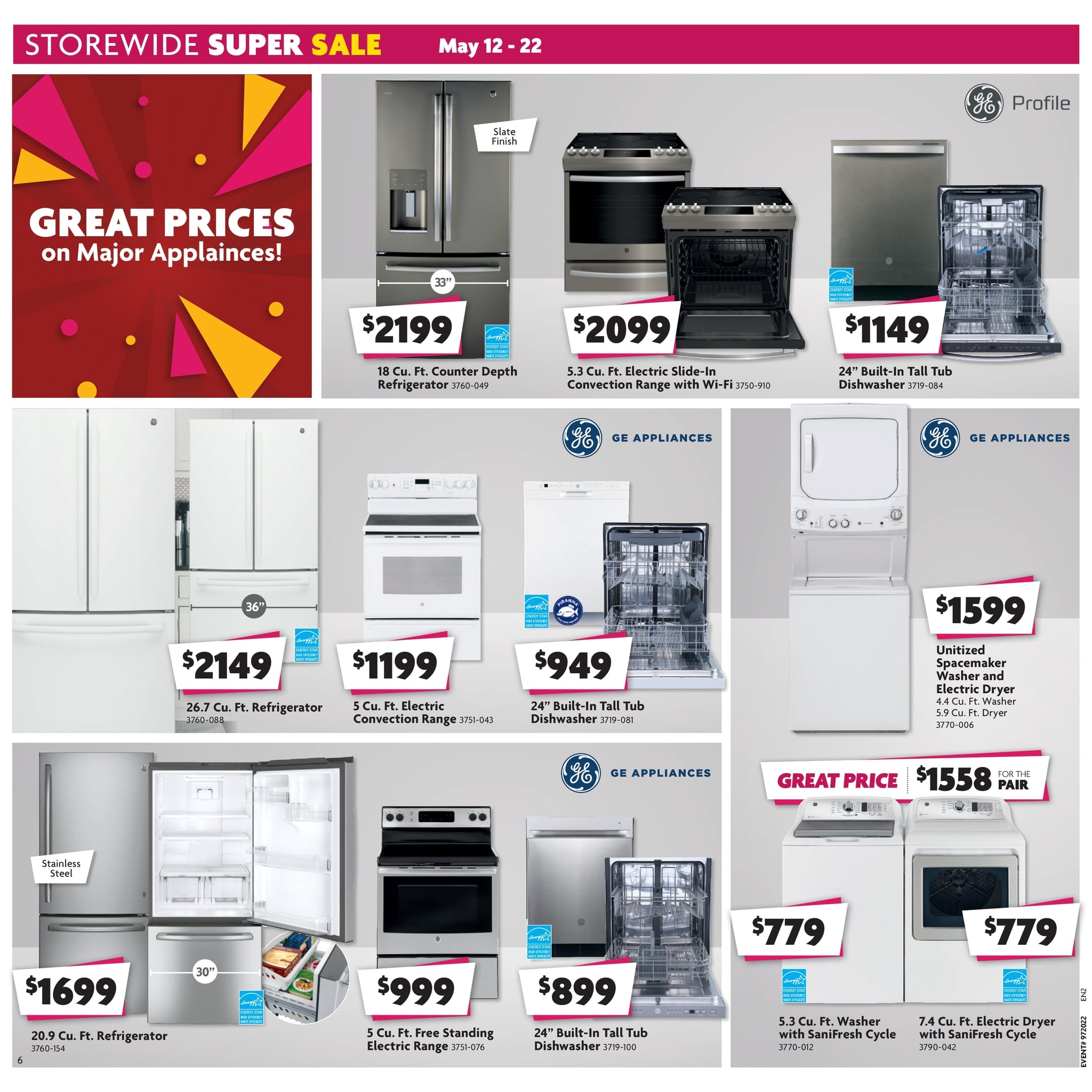 Home Furniture - Weekly Flyer Specials - Page 6