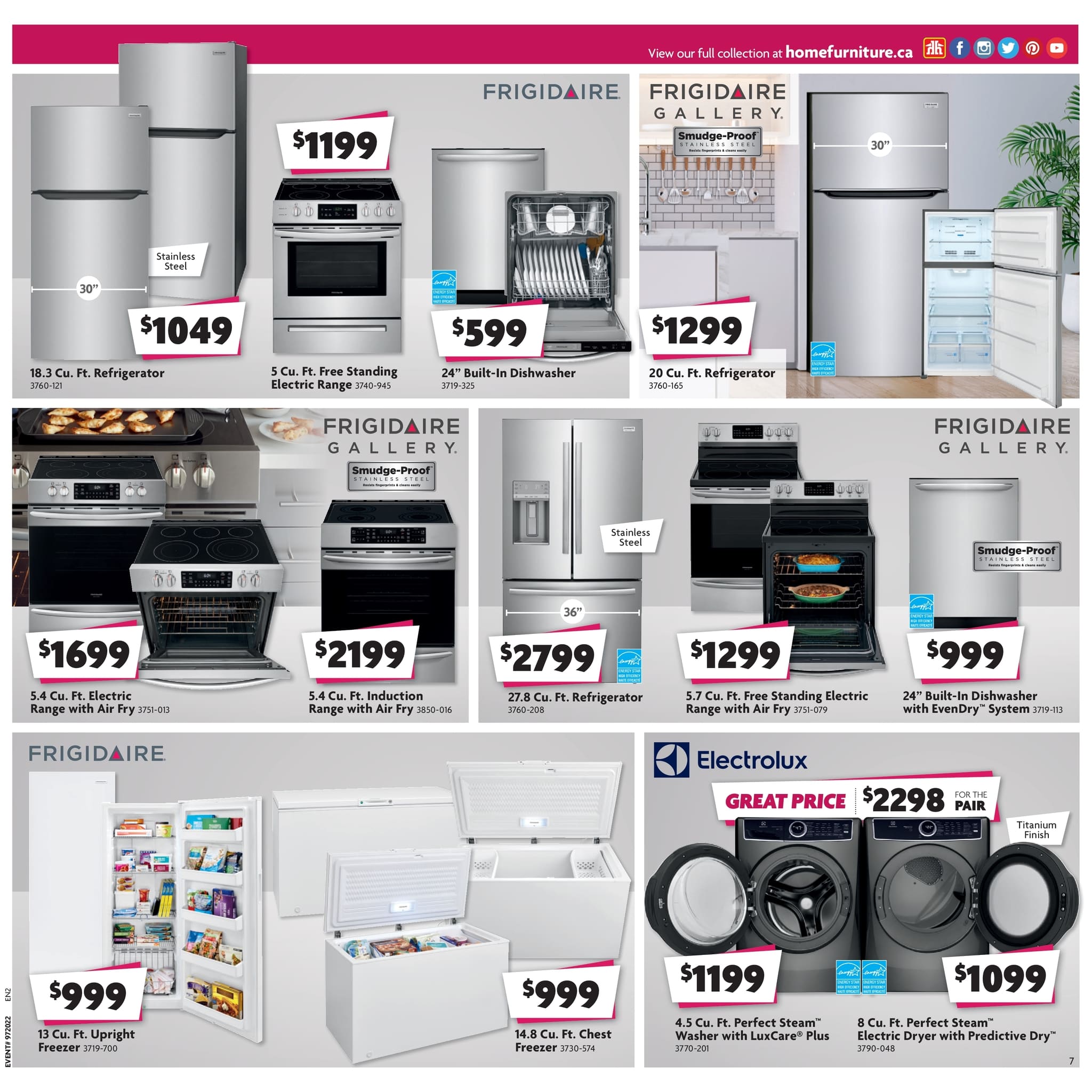 Home Furniture - Weekly Flyer Specials - Page 7