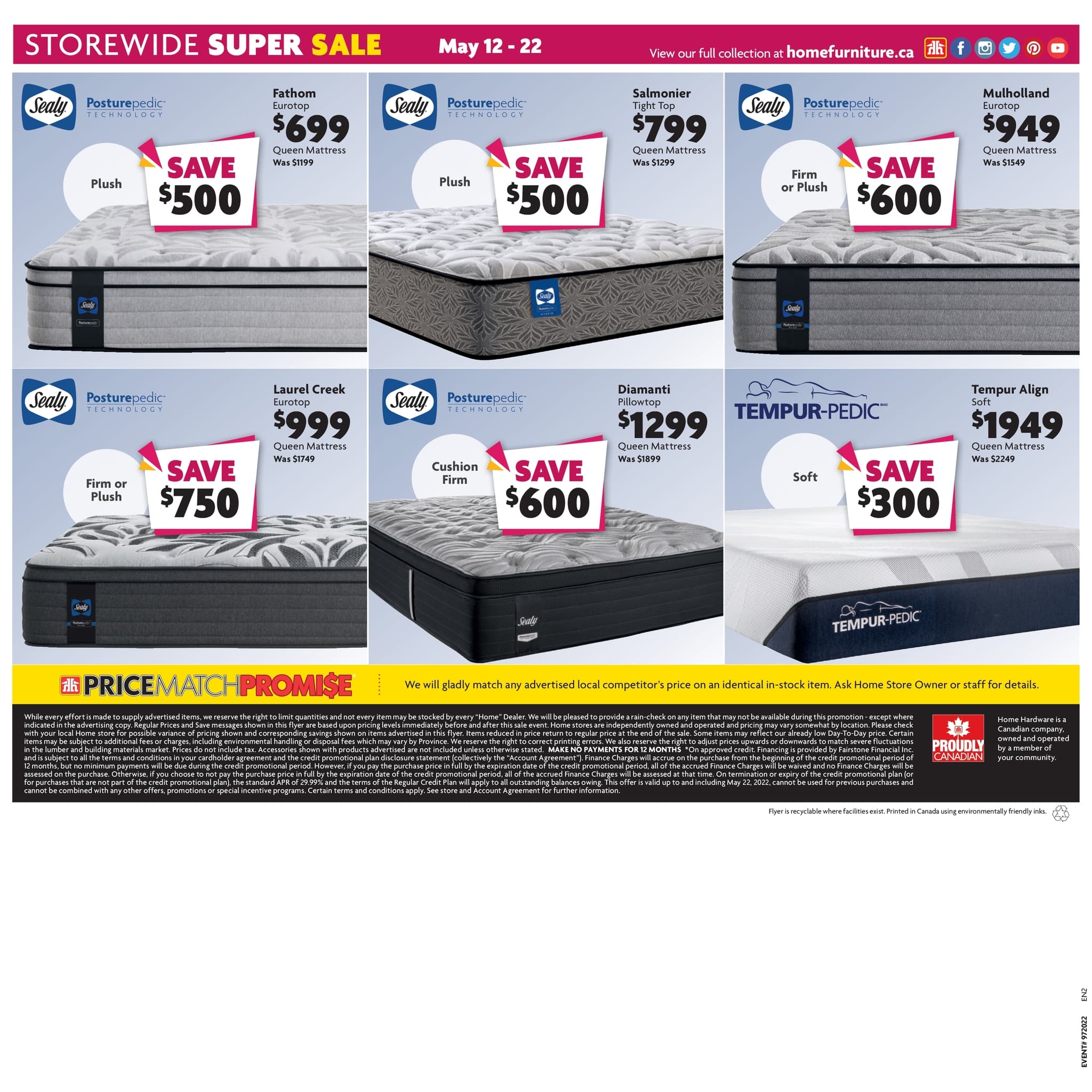 Home Furniture - Weekly Flyer Specials - Page 8