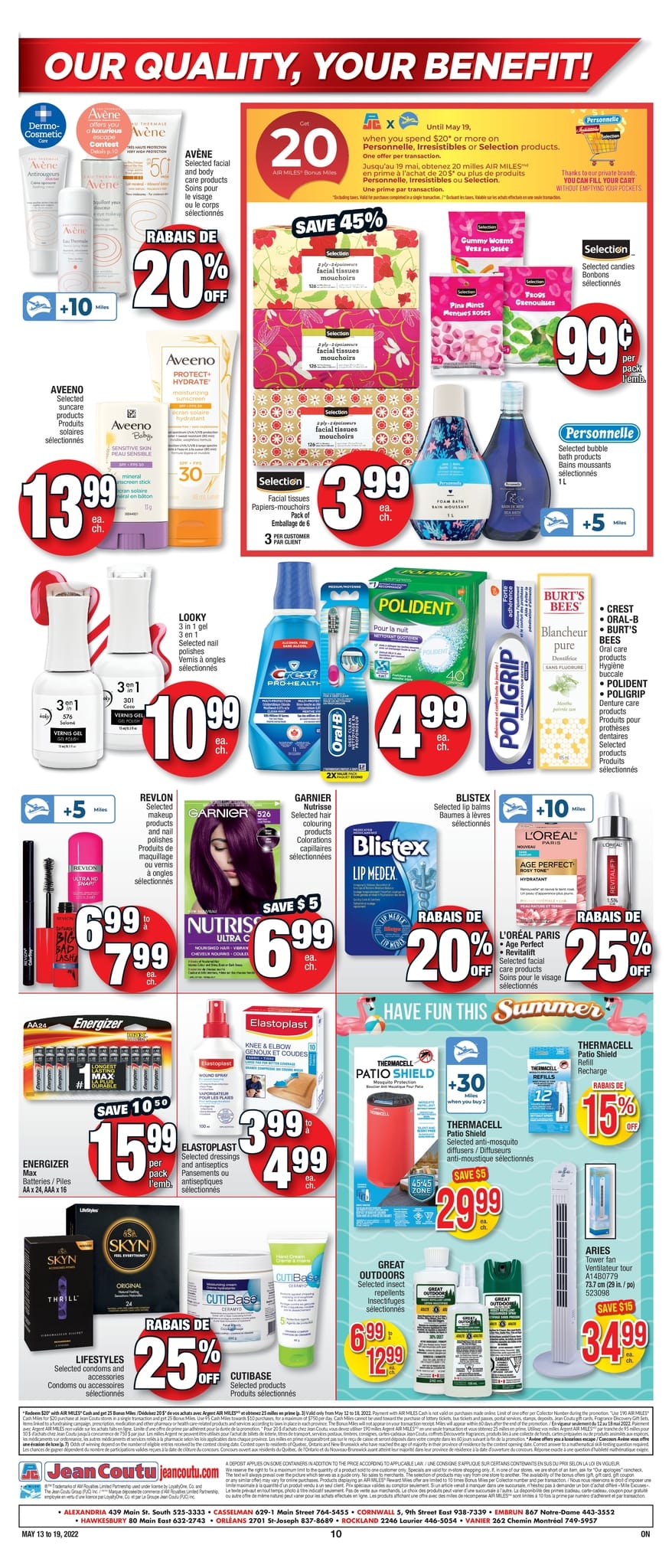 Jean Coutu - Weekly Flyer Specials - Page 2