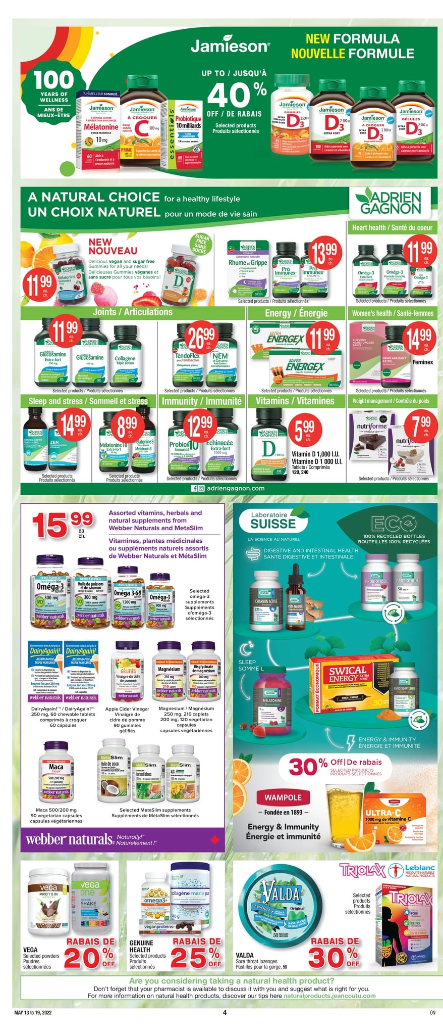 Jean Coutu - Weekly Flyer Specials - Page 4