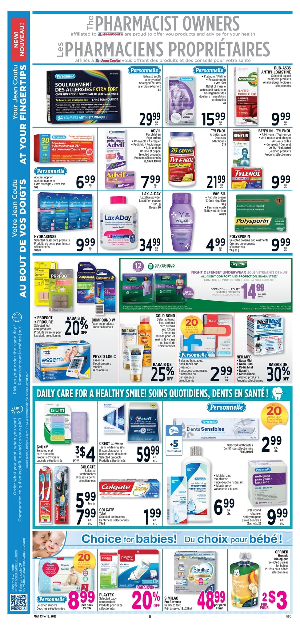 Jean Coutu - Weekly Flyer Specials - Page 6