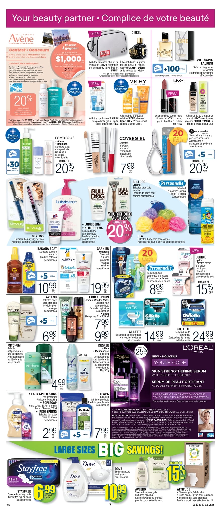 Jean Coutu - Weekly Flyer Specials - Page 7