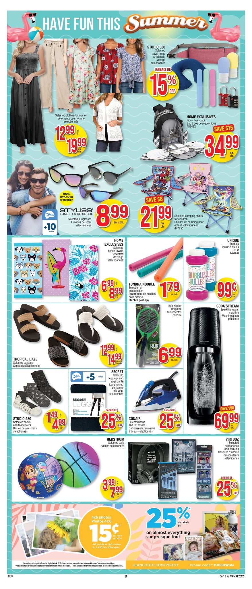 Jean Coutu - Weekly Flyer Specials - Page 9