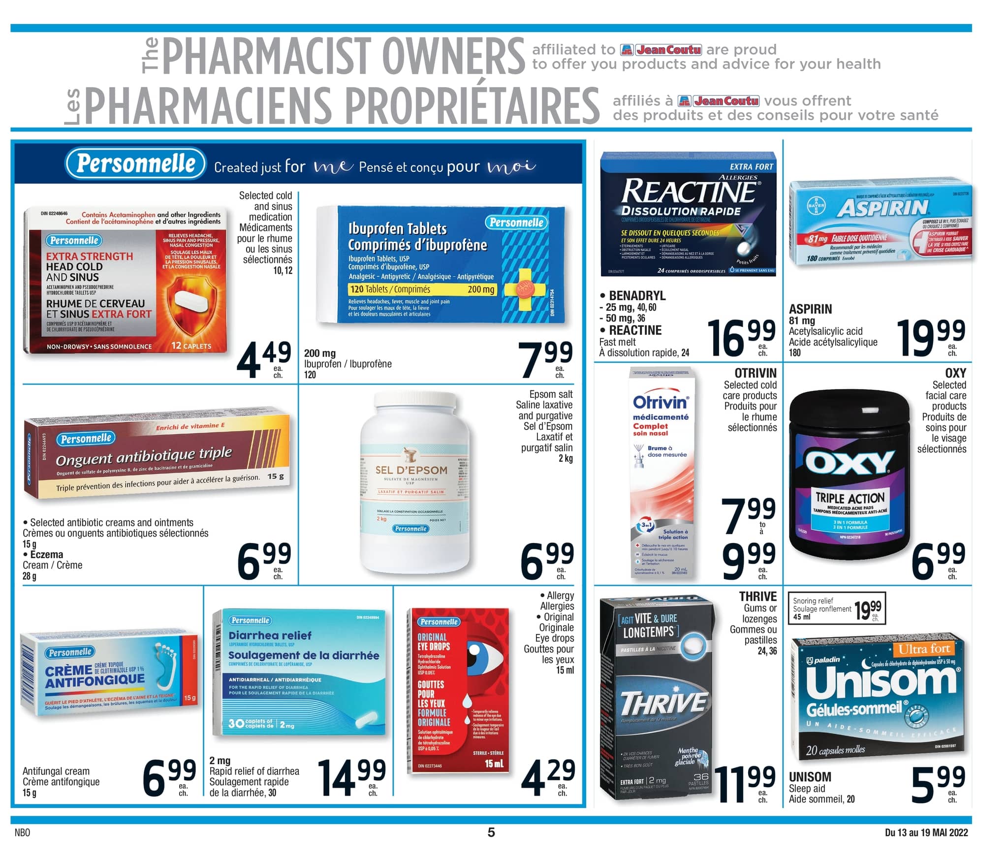 Jean Coutu - Weekly Flyer Specials - Page 14